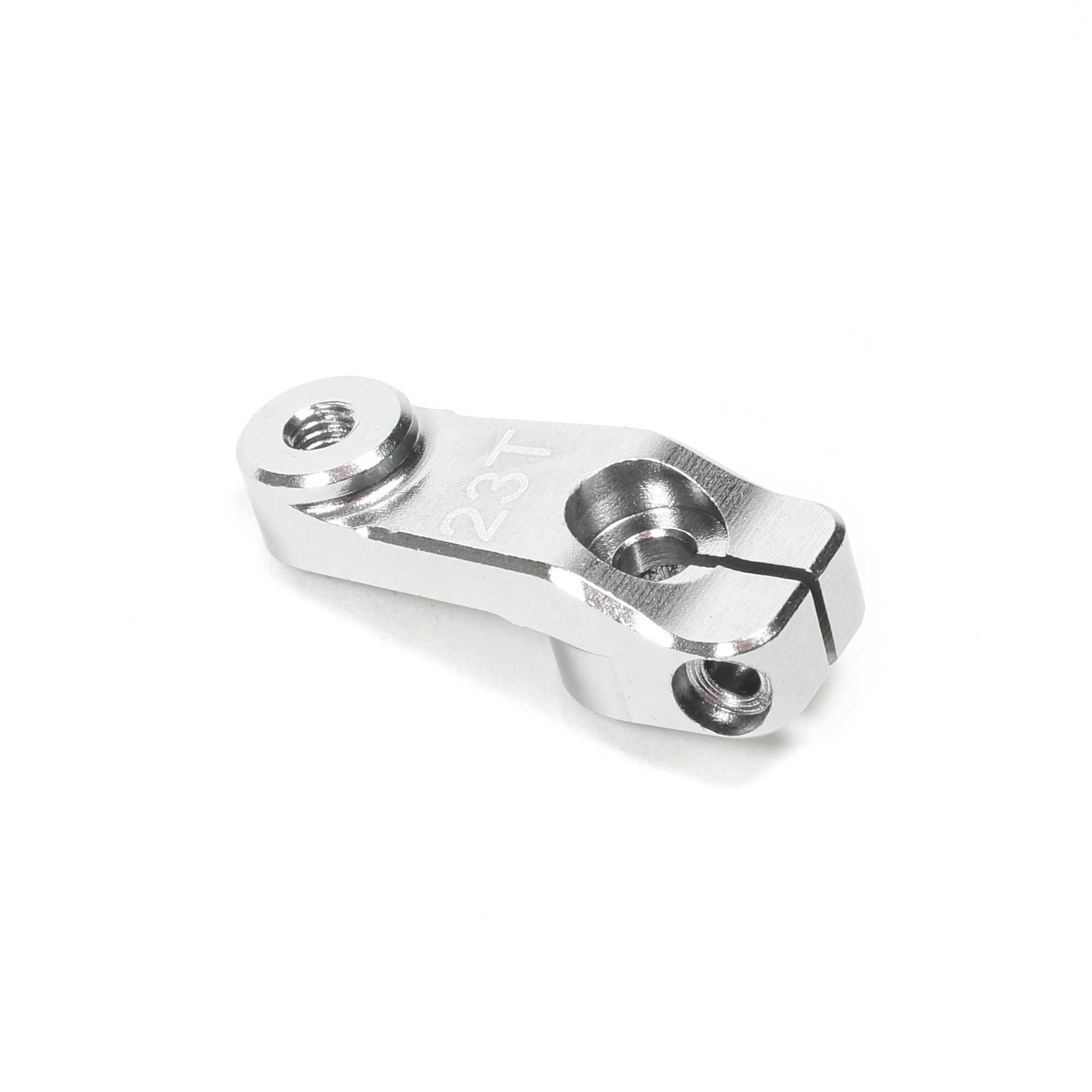 Losi Clamping Servo Horn, Aluminum, 23T: 22S LOS331013