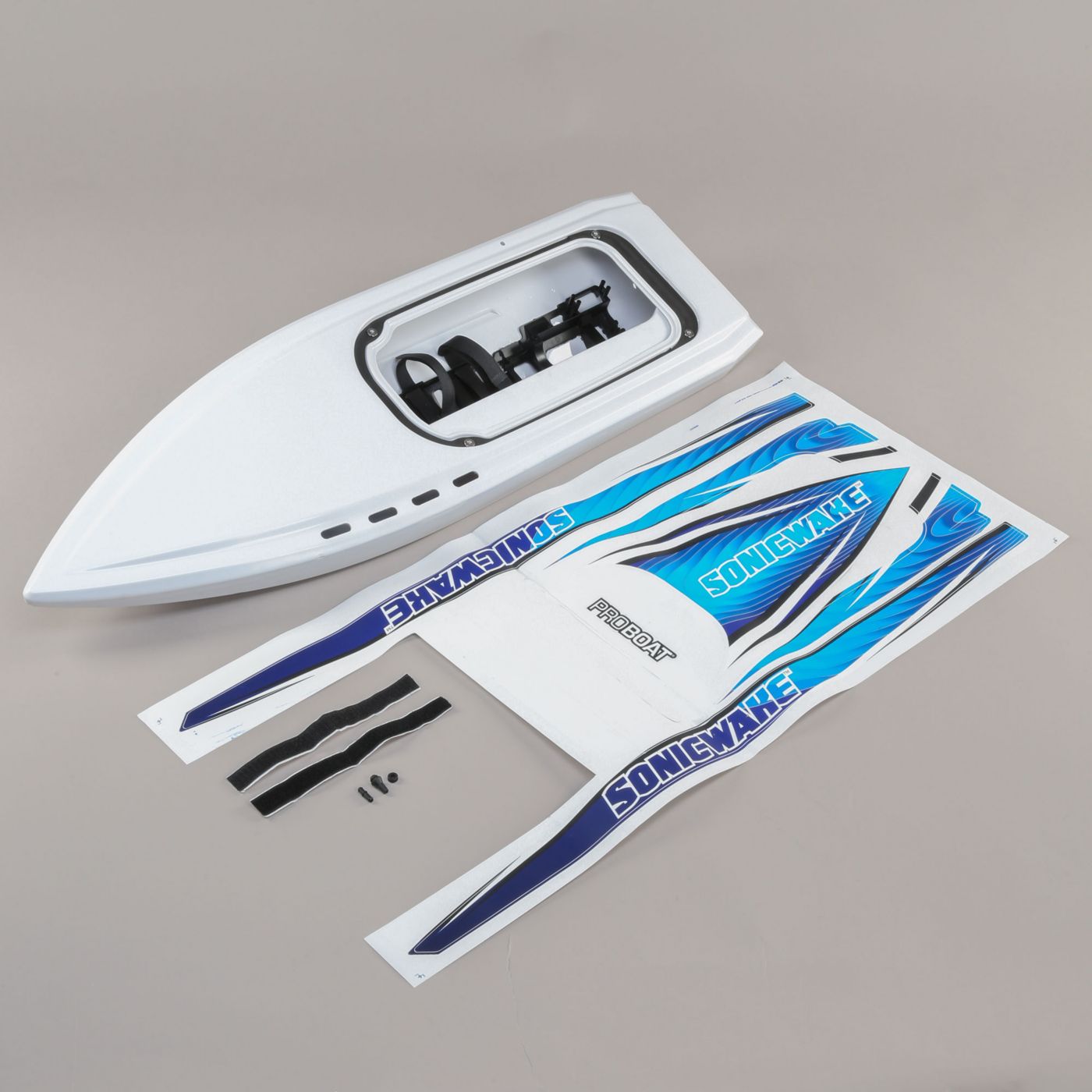 ProBoat Hull: Sonicwake 36" PRB281067