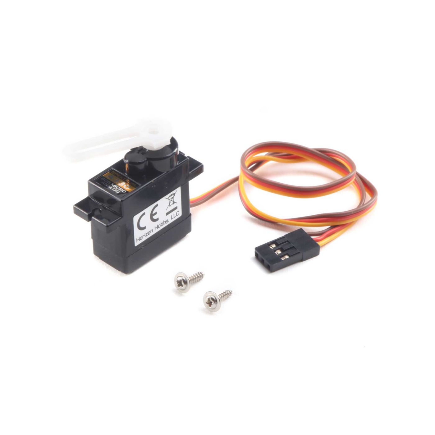 Spektrum Servo: 9g 54 degree Steering SPMSA354