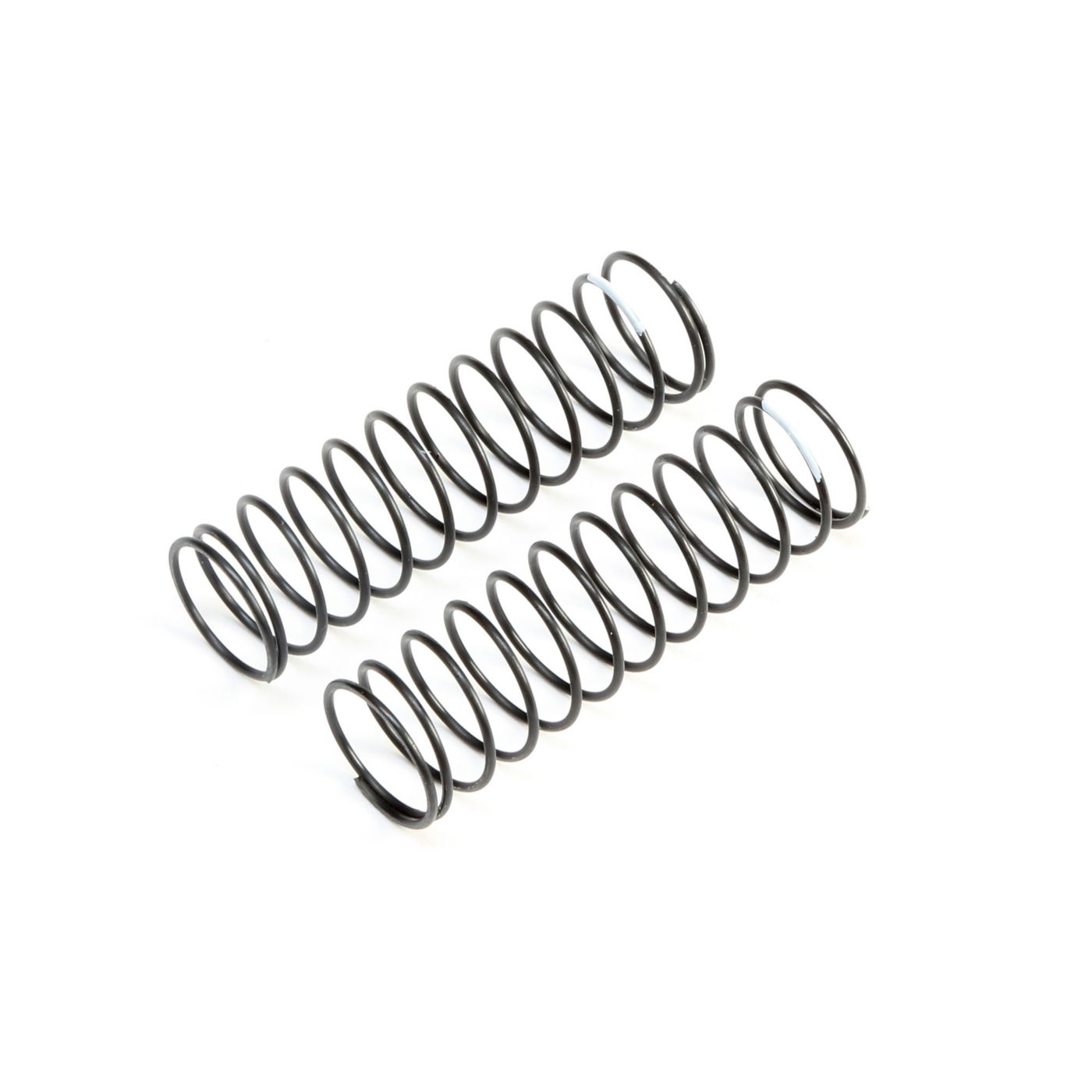 TLR White Rear Springs Low Frequency 12mm (2) TLR233056