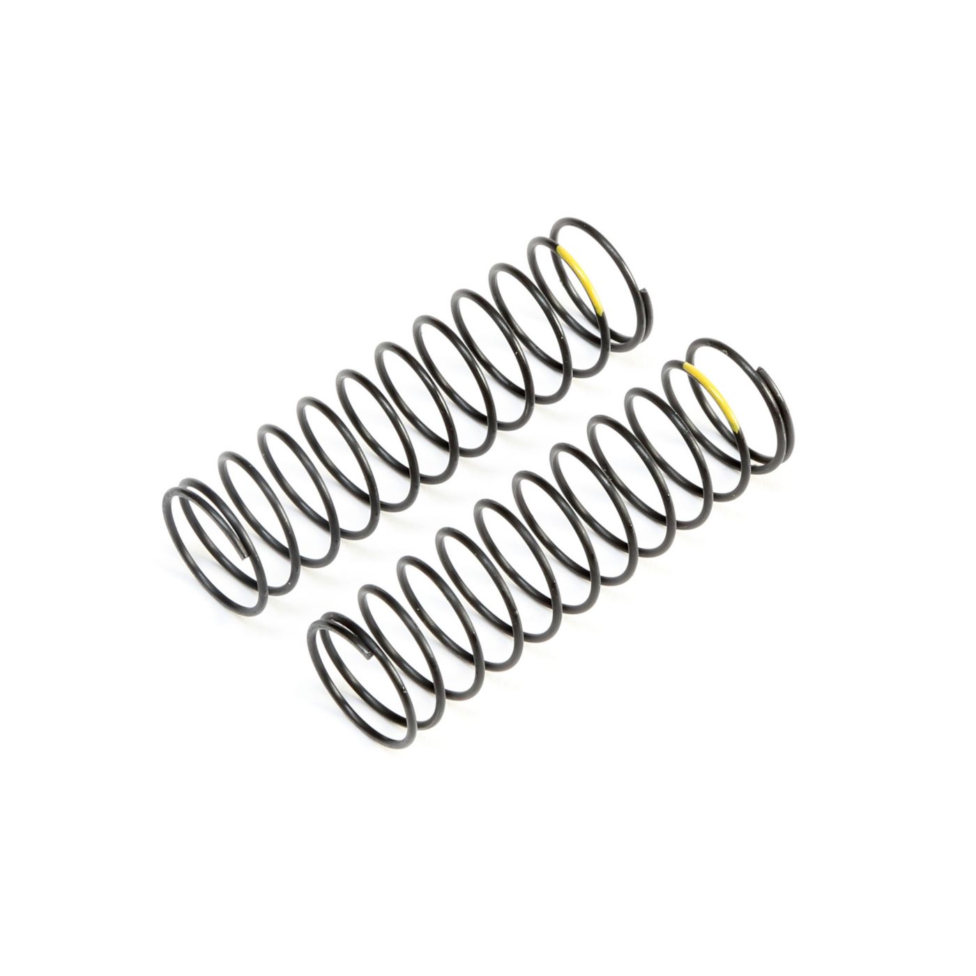 TLR Yellow Rear Springs Low Frequency 12mm (2) TLR233057