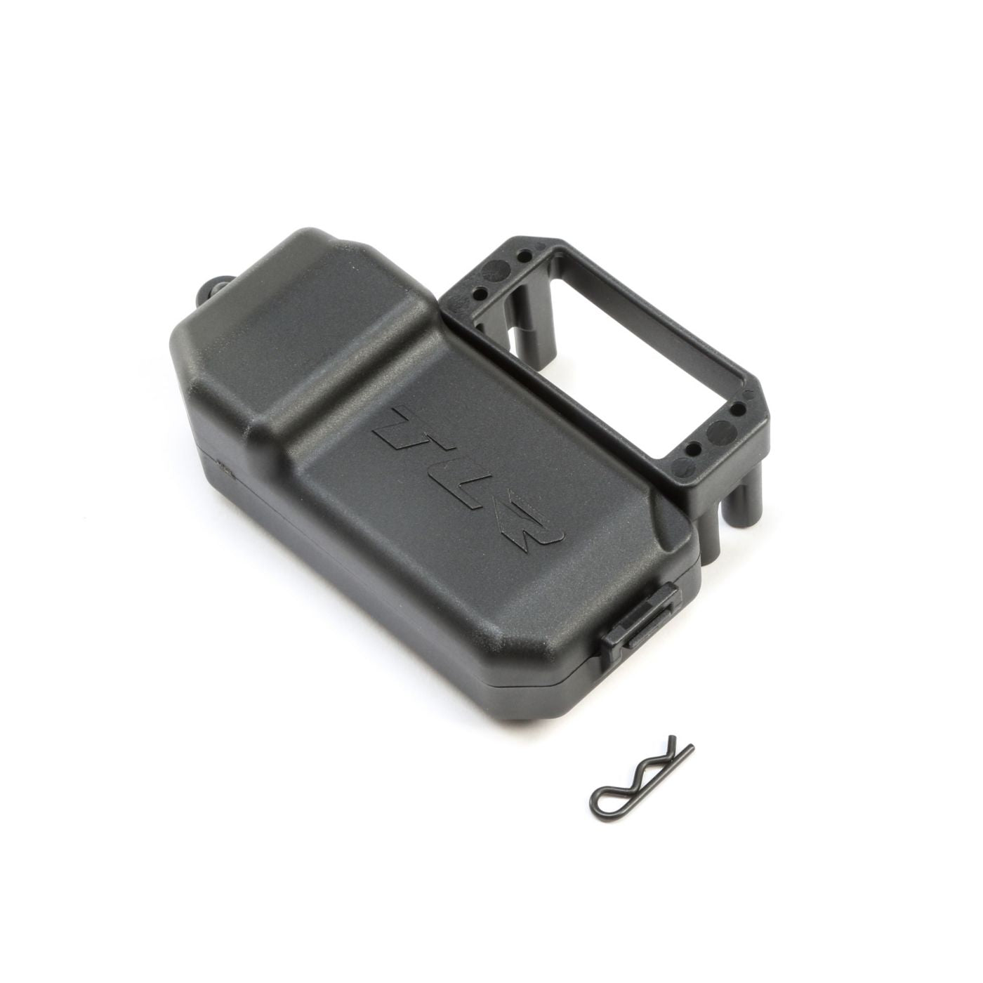 TLR Servo Mount Battery Box: 8X TLR241035