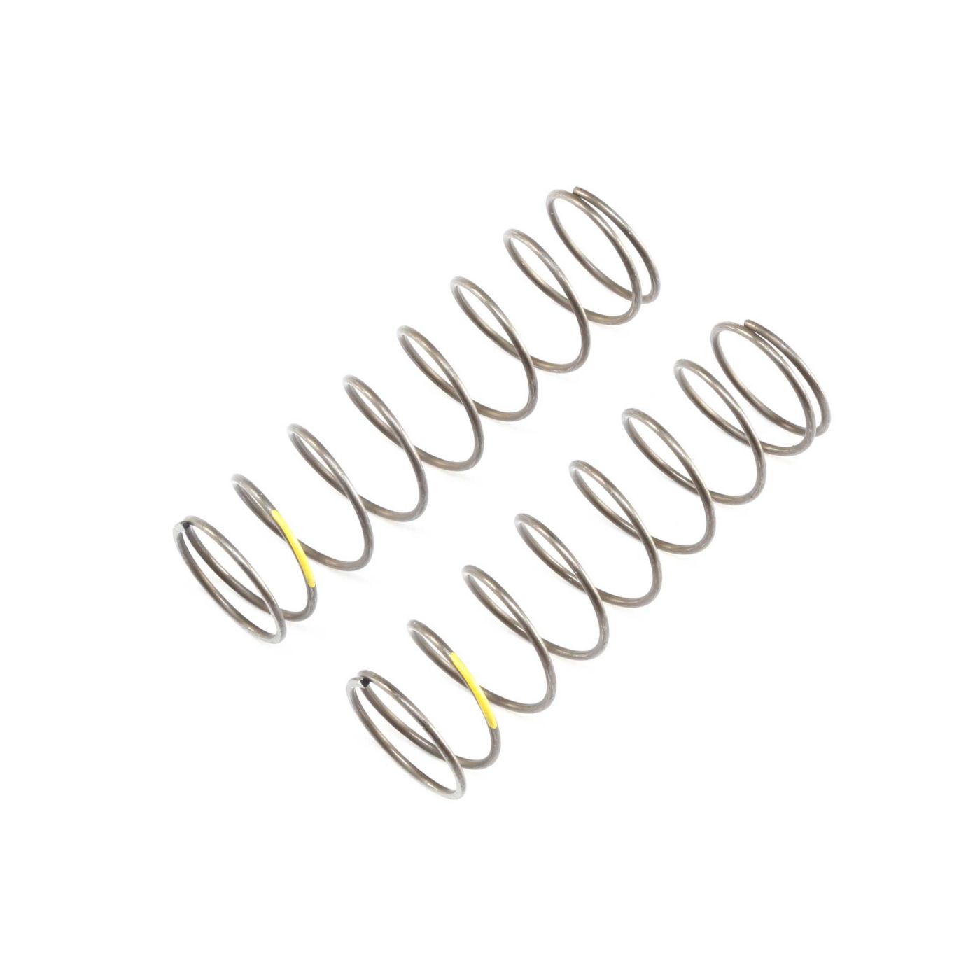 TLR 16mm EVO RR Shk Spring 4.2 Rate Yellow(2):8B 4.0 TLR344025