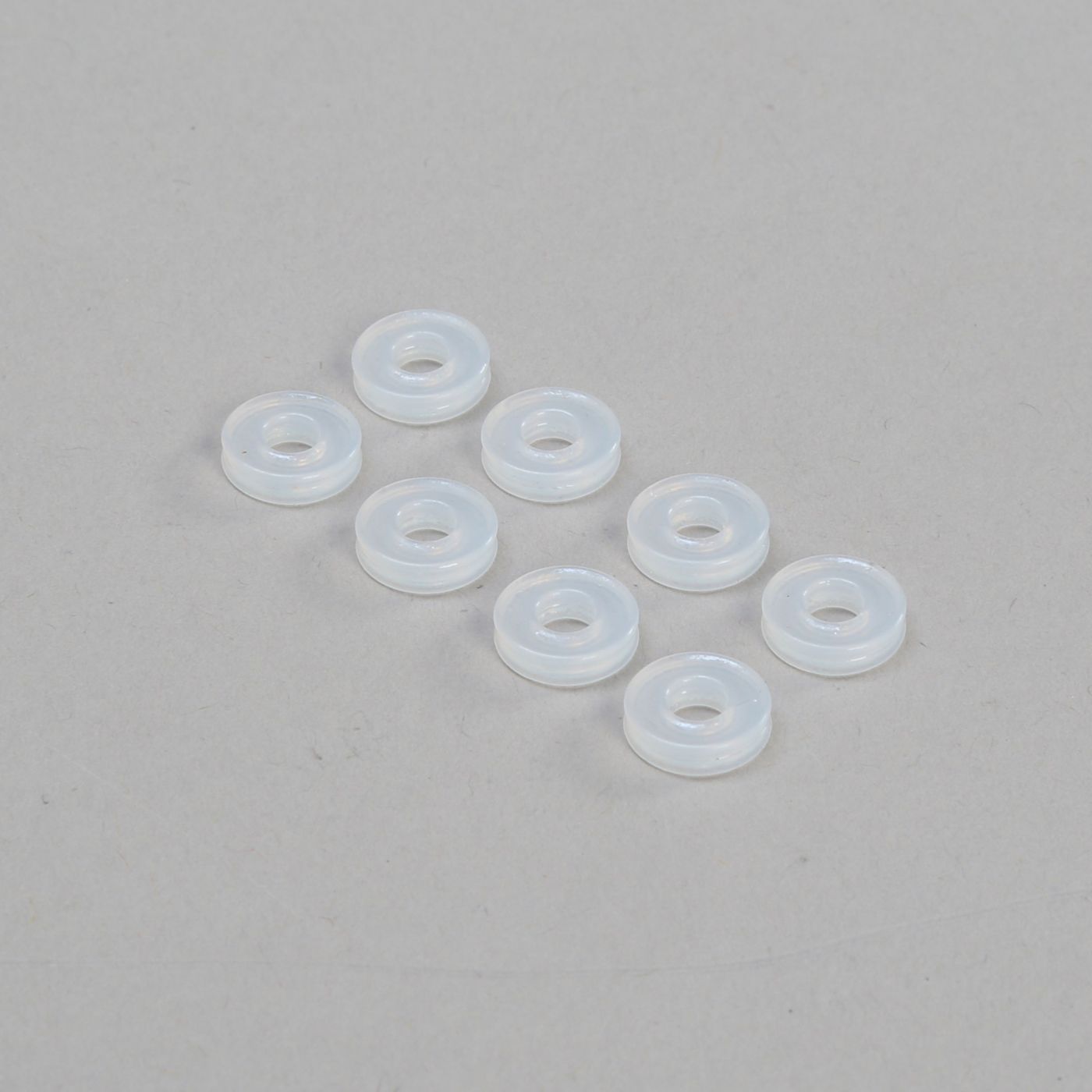 TLR X-Ring Seals (8) 3.5mm: 8X TLR344033