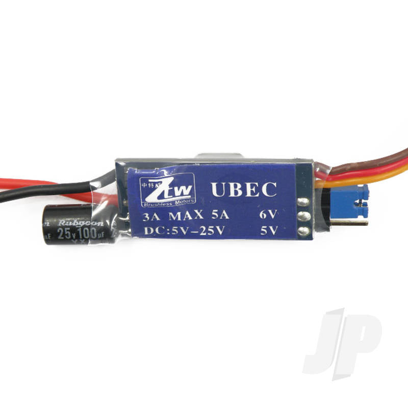 ZTW UBEC 3A Voltage Regulator ZTW300100010