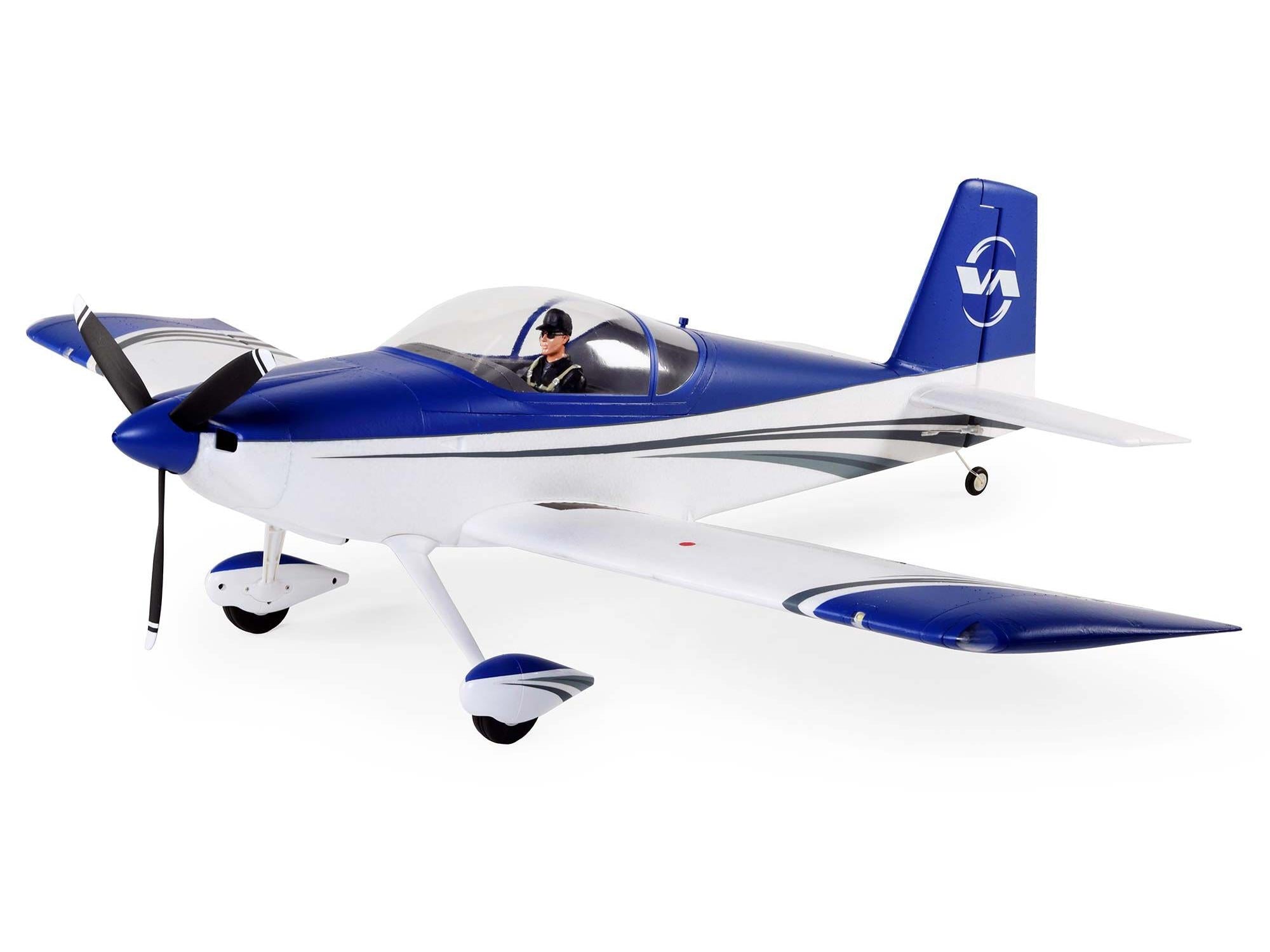 E-Flite RV-7 1.1m PNP EFL01875