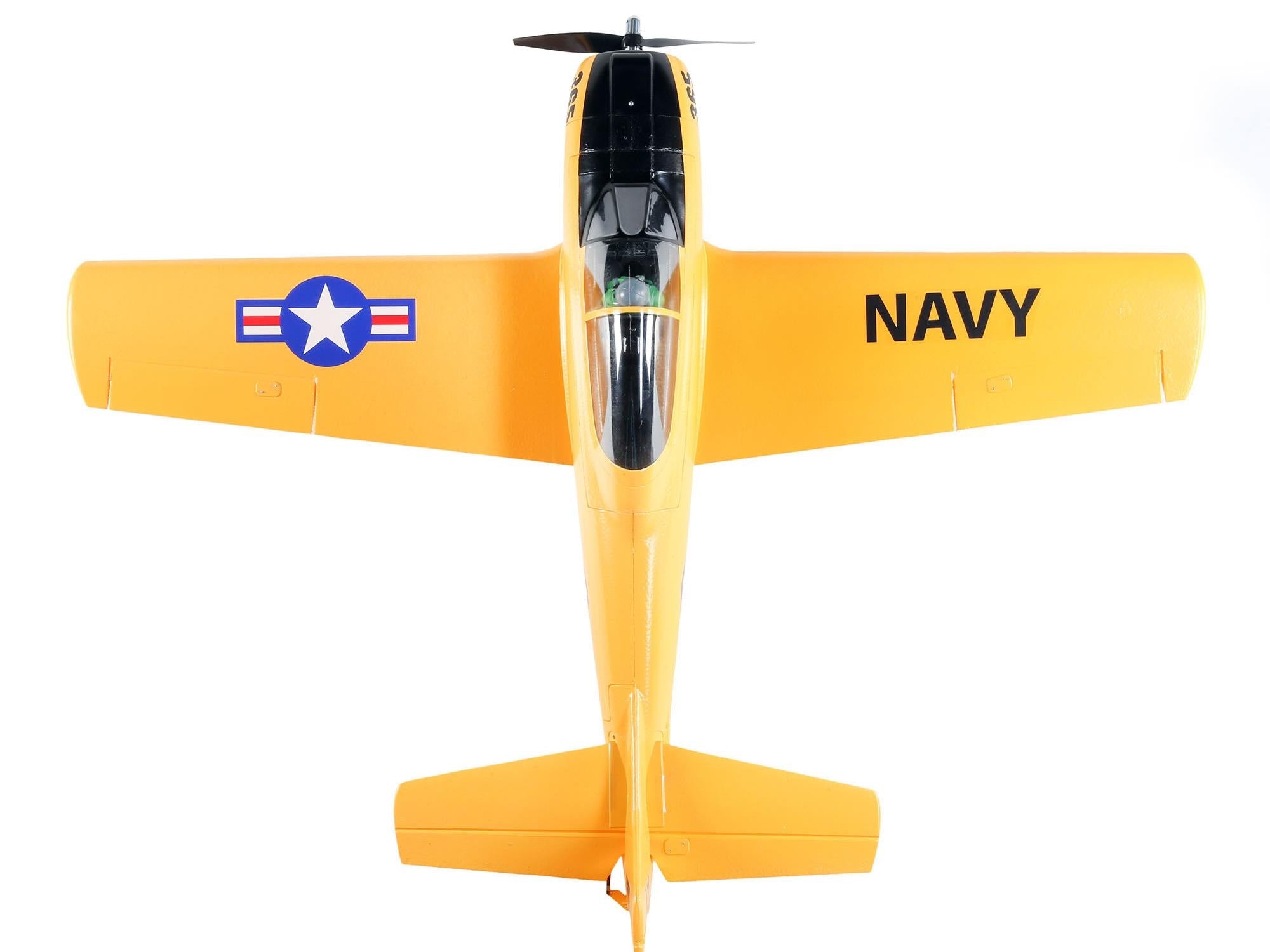 E-Flite T-28 Trojan 1.1m BNF Basic with AS3X and SAFE Select EFL08250