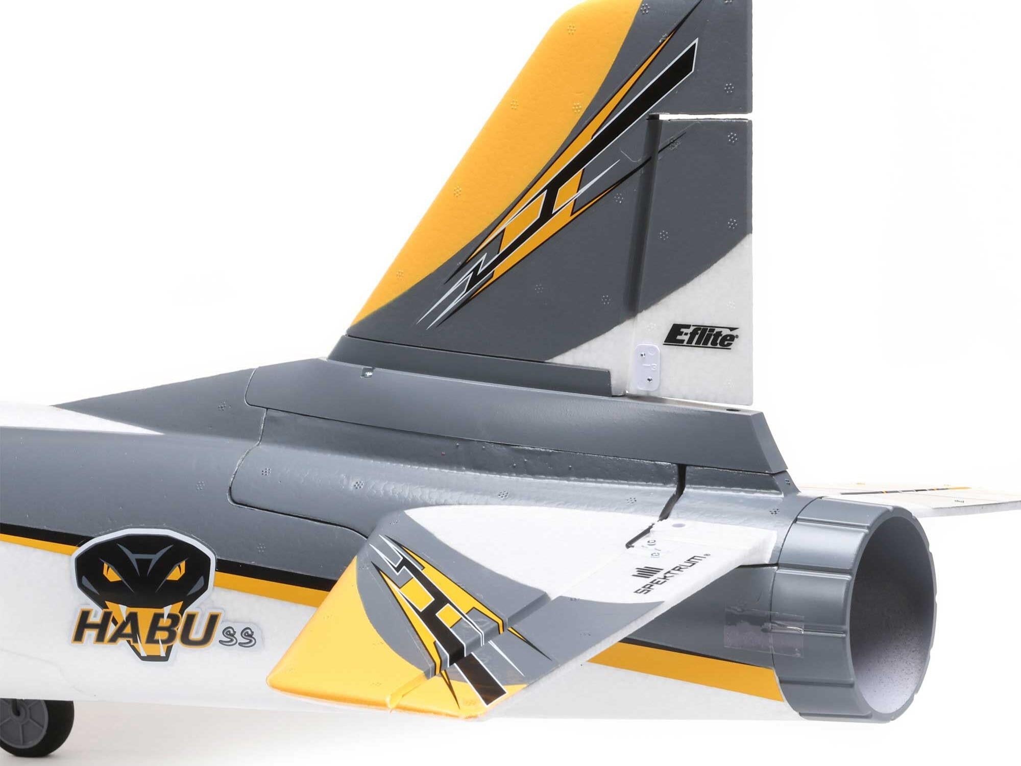 E-Flite Habu SS (Super Sport) 70mm EDF Jet PNP EFL0975