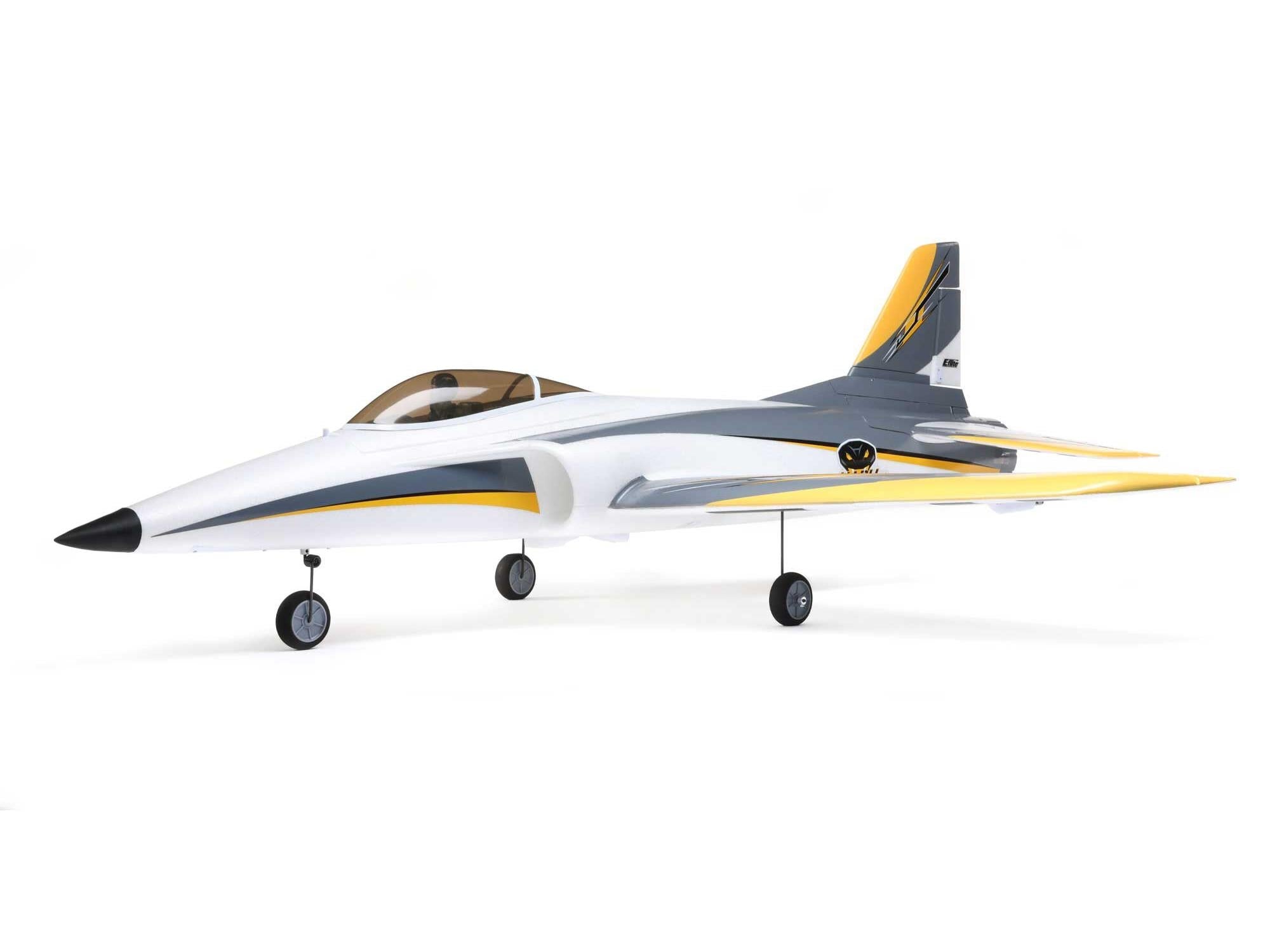 E-Flite Habu SS (Super Sport) 70mm EDF Jet BNF Basic with SAFE Select and AS3X EFL0950