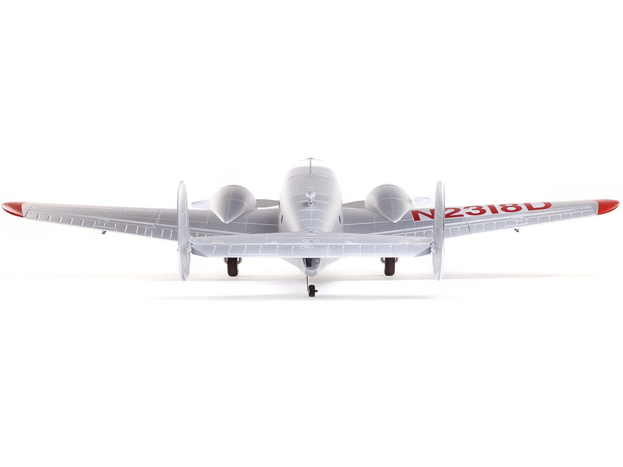 E-Flite Beechcraft D18 1.5m BNF Basic EFL106250