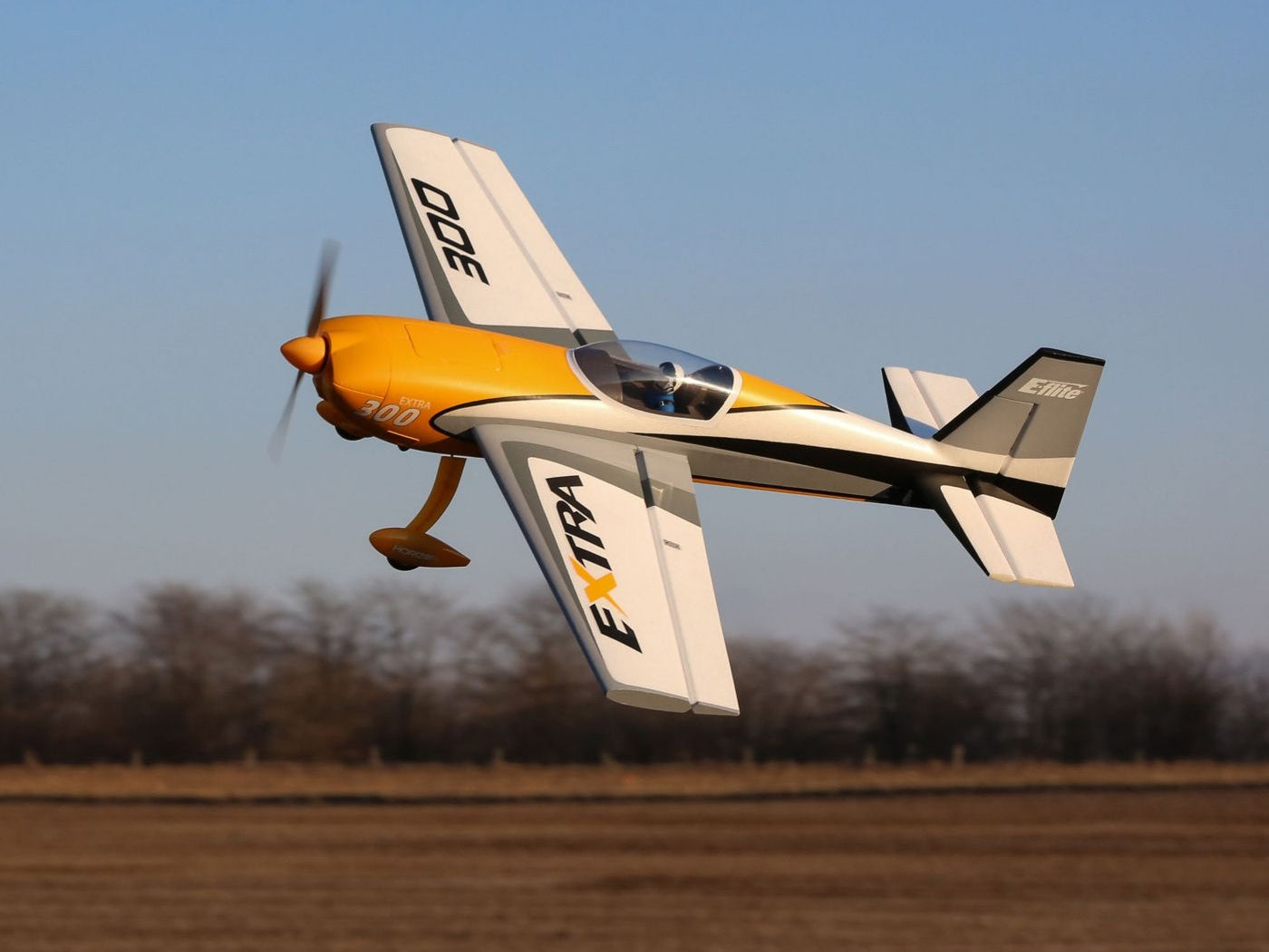 E-Flite Extra 300 1.3m BNF Basic with AS3X and SAFE Select EFL115500
