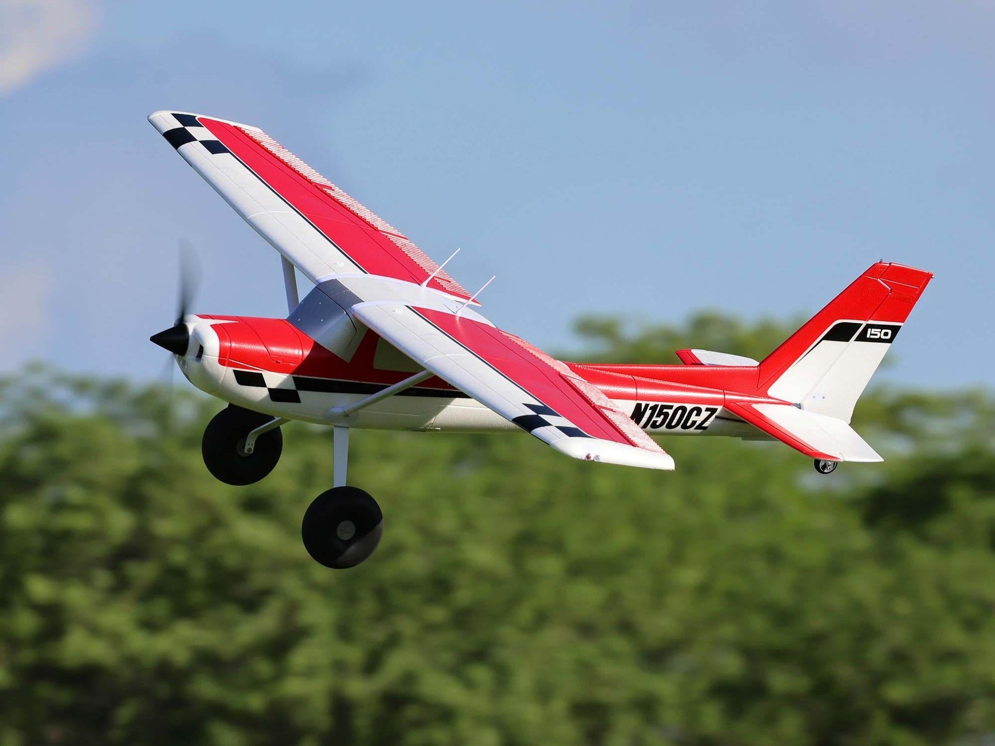 E-Flite Carbon-Z Cessna 150T 2.1m PNP EFL12775