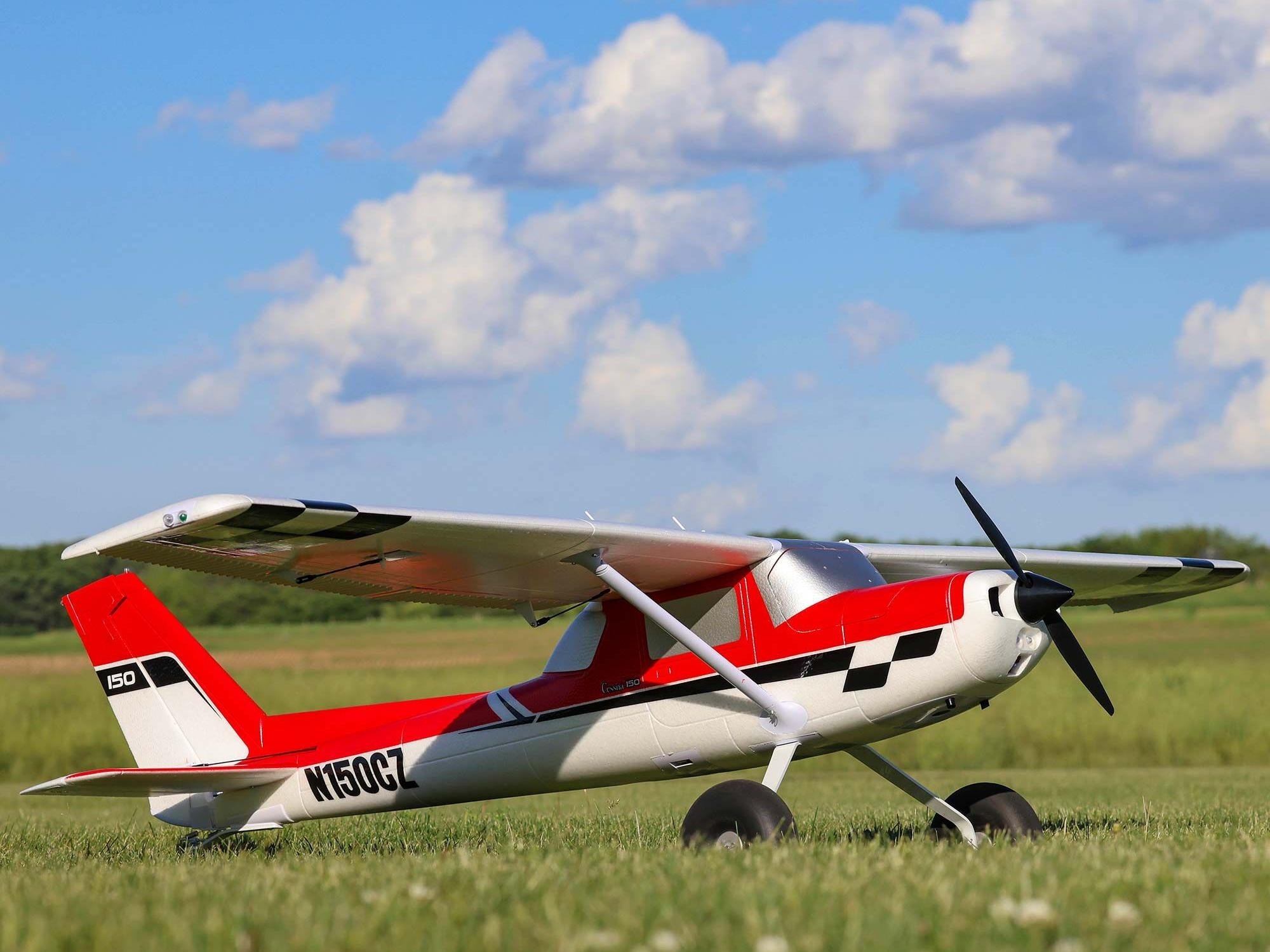 E-Flite Carbon-Z Cessna 150T 2.1m PNP EFL12775