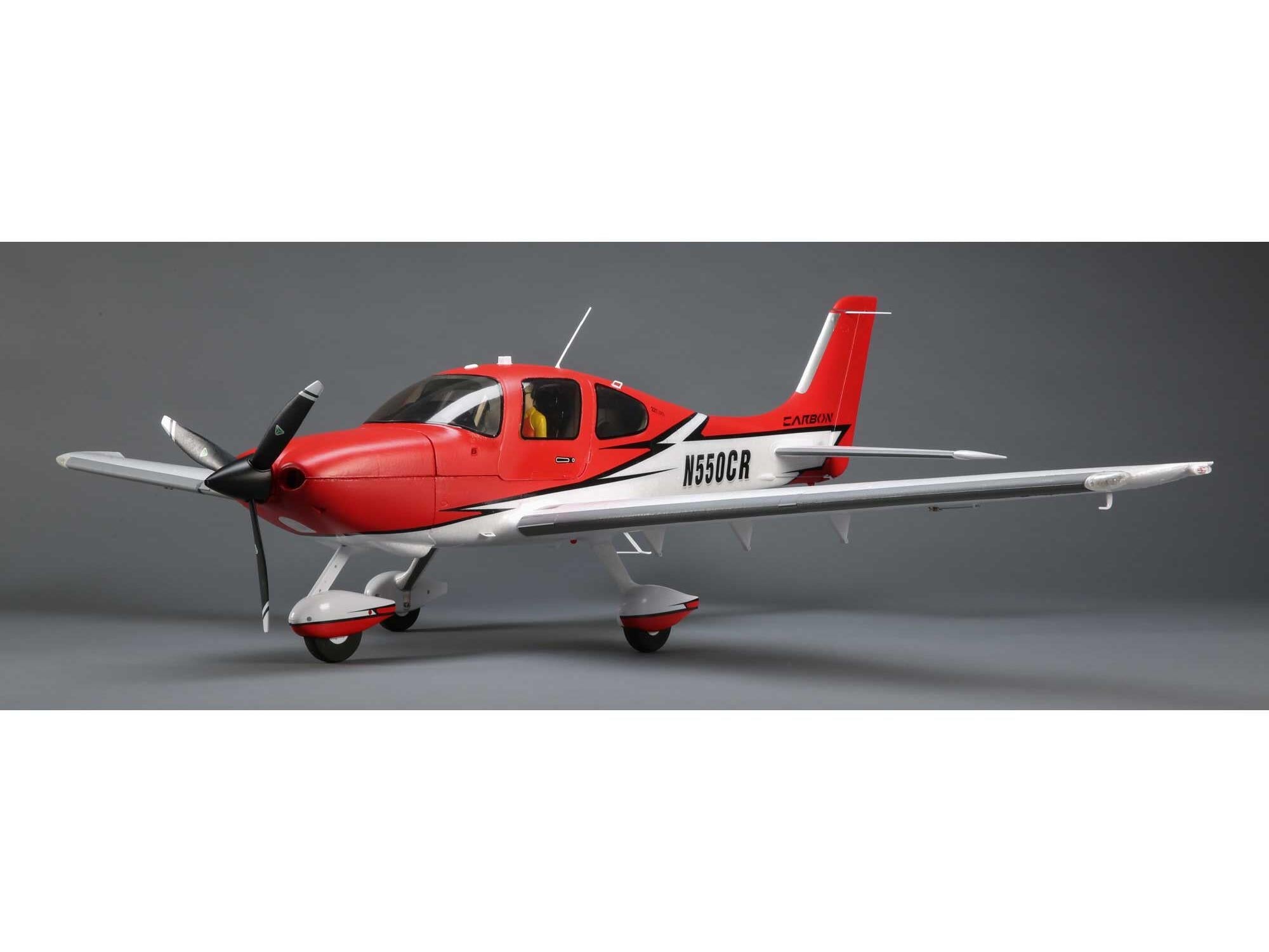 E-Flite Cirrus SR22T 1.5m PNP with Smart EFL15975