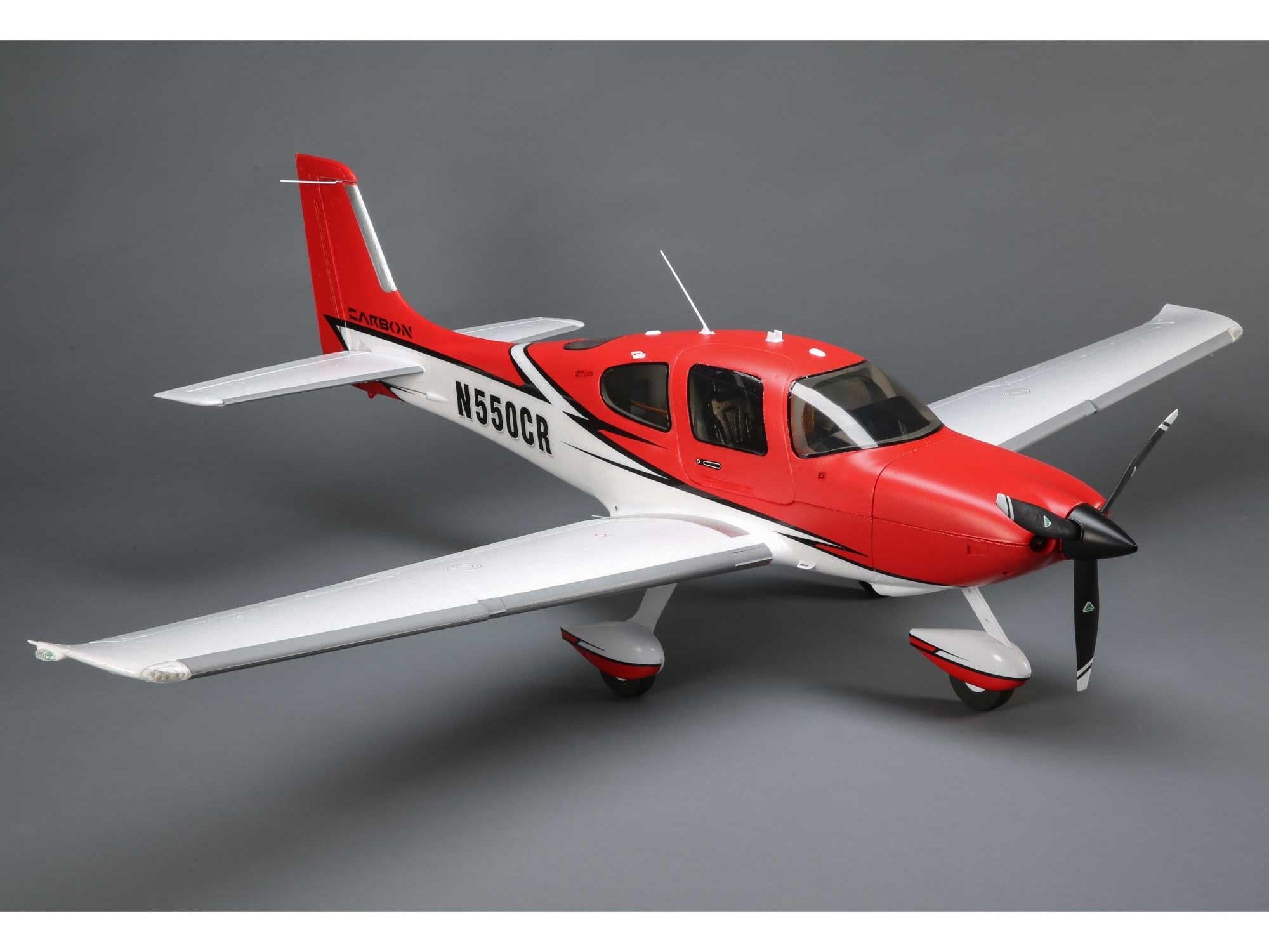 E-Flite Cirrus SR22T 1.5m PNP with Smart EFL15975