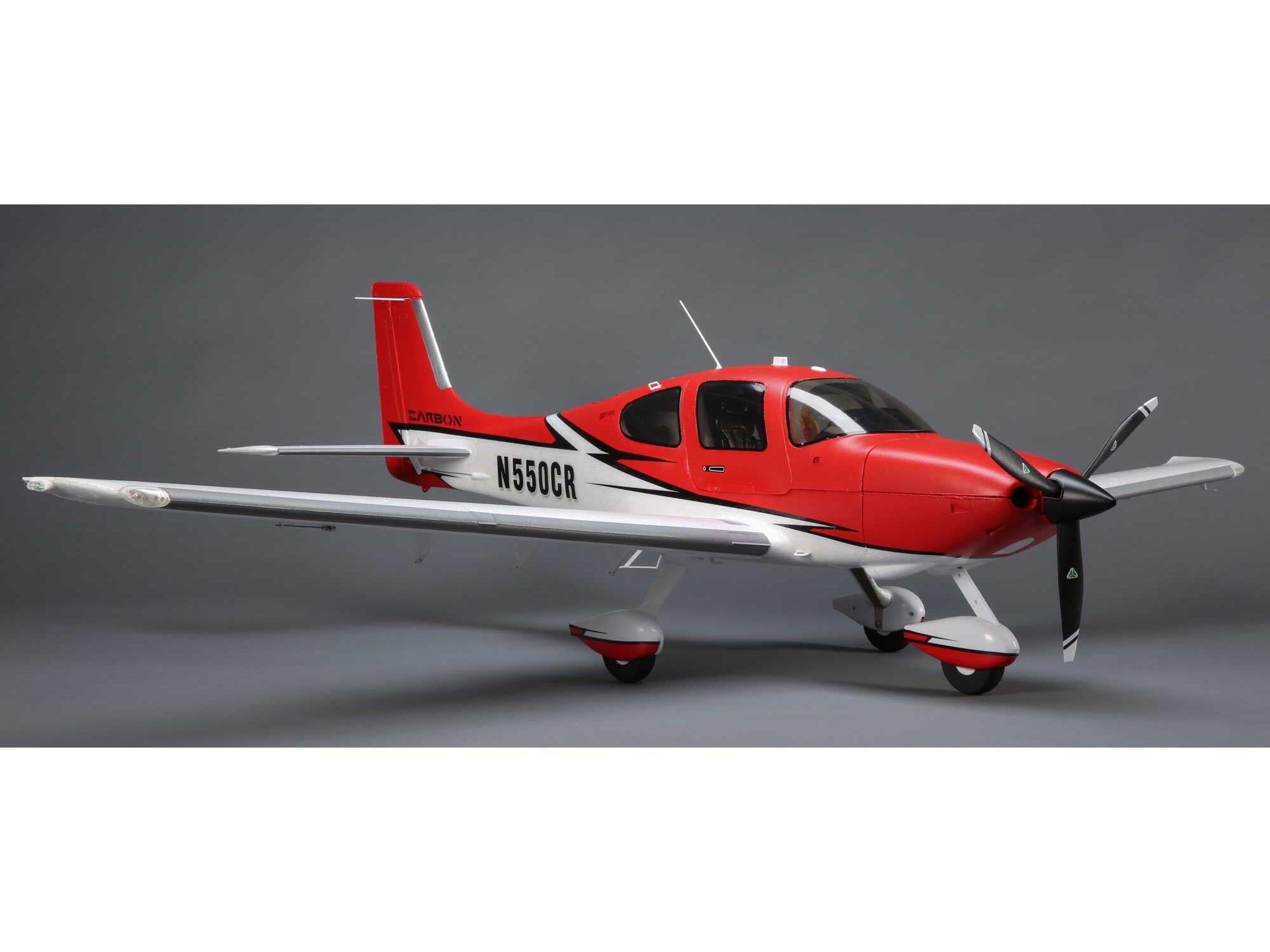 E-Flite Cirrus SR22T 1.5m PNP with Smart EFL15975