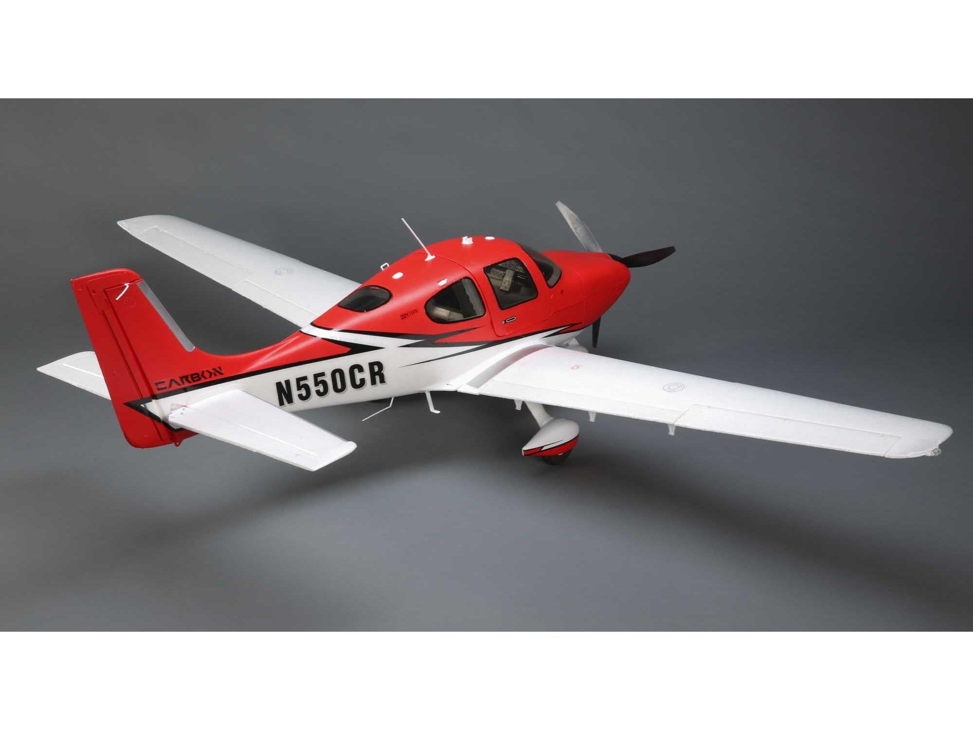 E-Flite Cirrus SR22T 1.5m PNP with Smart EFL15975