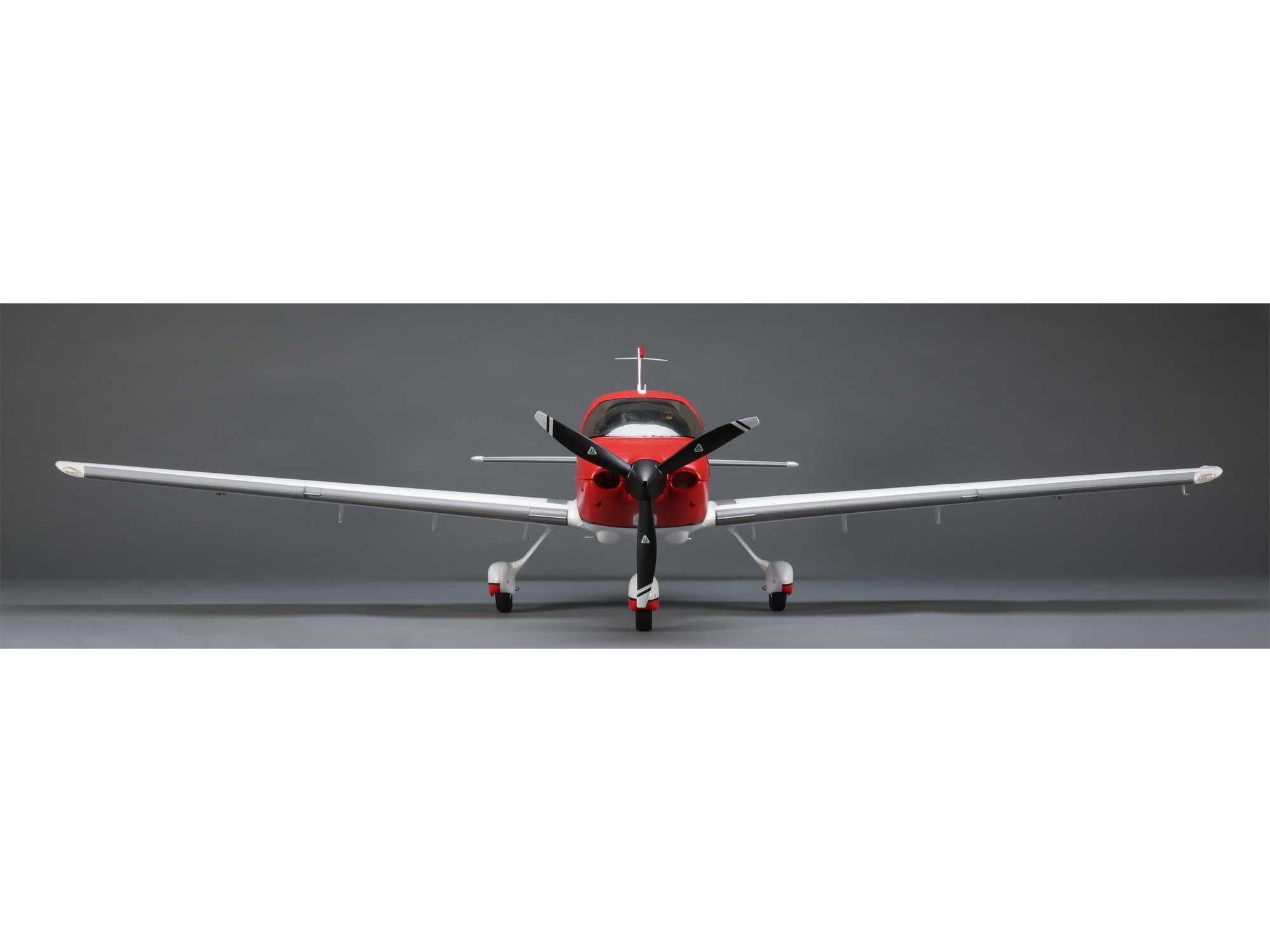 E-Flite Cirrus SR22T 1.5m PNP with Smart EFL15975