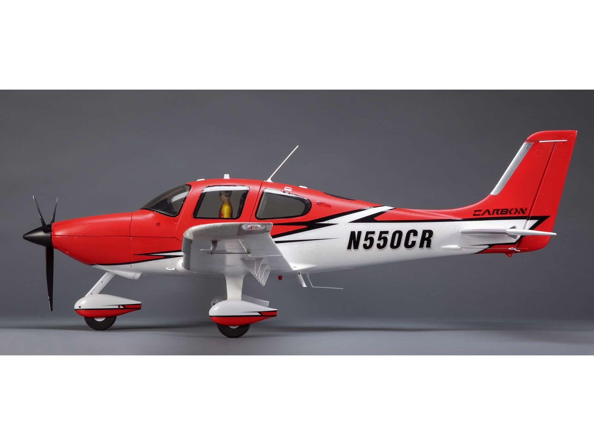 E-Flite Cirrus SR22T 1.5m PNP with Smart EFL15975