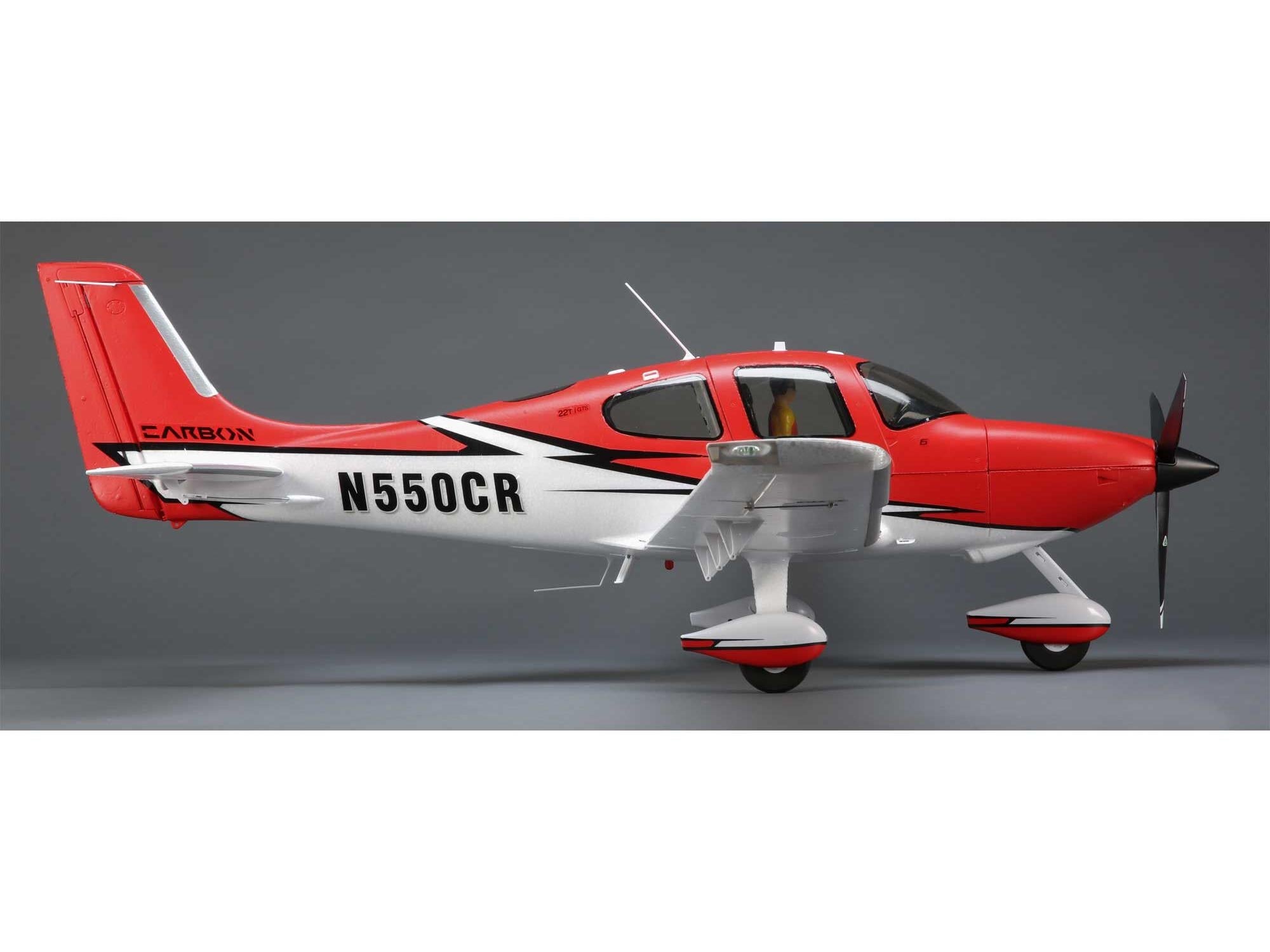 E-Flite Cirrus SR22T 1.5m PNP with Smart EFL15975