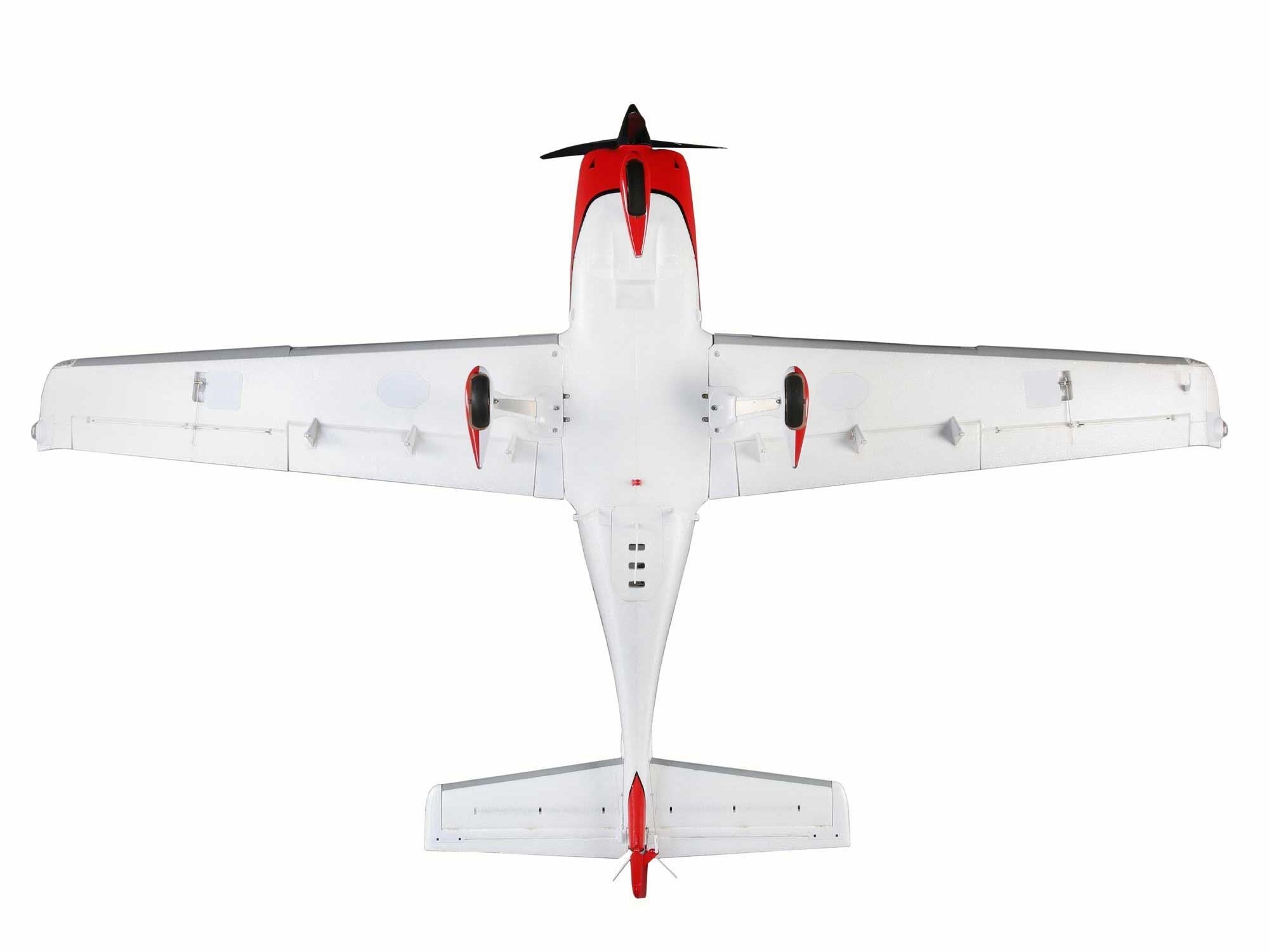 E-Flite Cirrus SR22T 1.5m BNF Basic with Smart AS3X and SAFE Select EFL15950