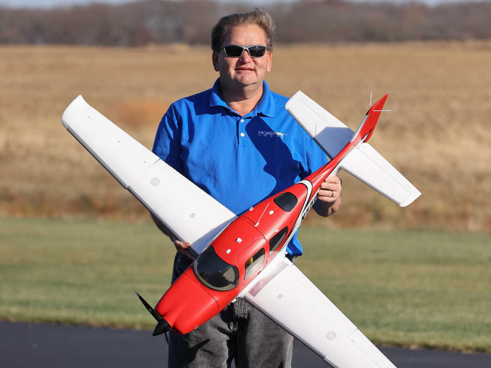 E-Flite Cirrus SR22T 1.5m PNP with Smart EFL15975