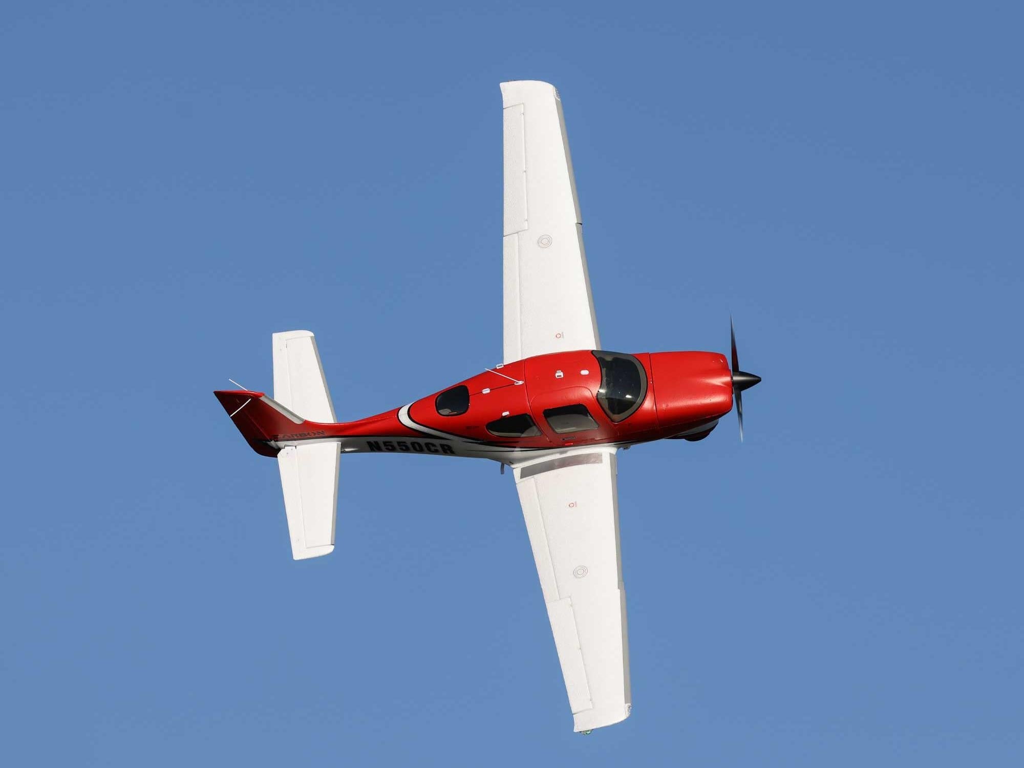 E-Flite Cirrus SR22T 1.5m PNP with Smart EFL15975