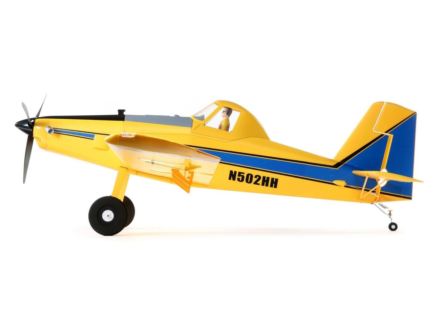 E-Flite Air Tractor 1.5m BNF Basic with AS3X & SAFE Select EFL16450