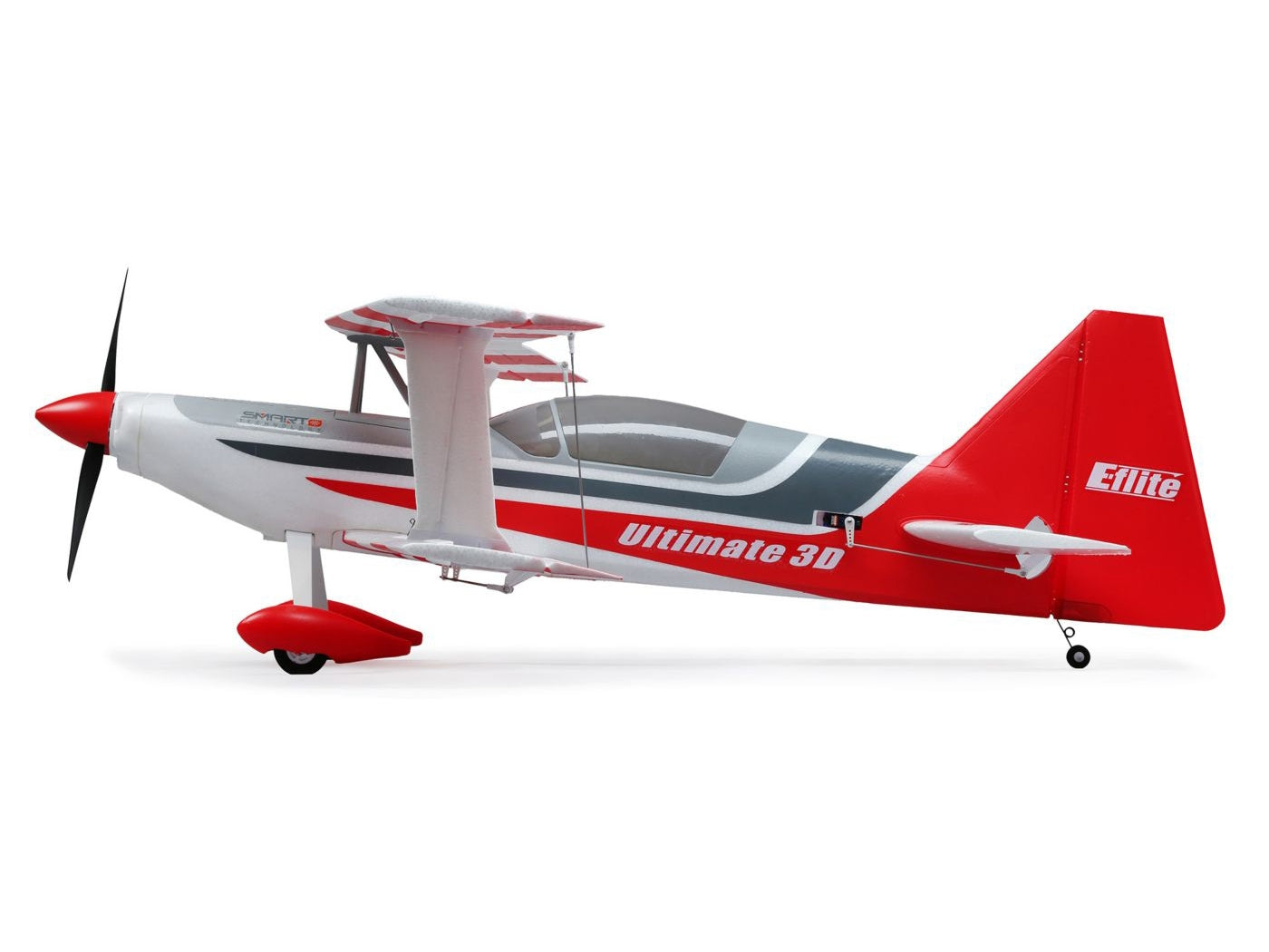 E-Flite Ultimate 3D 950mm Smart BNF Basic with AS3X & SAFE EFL16550