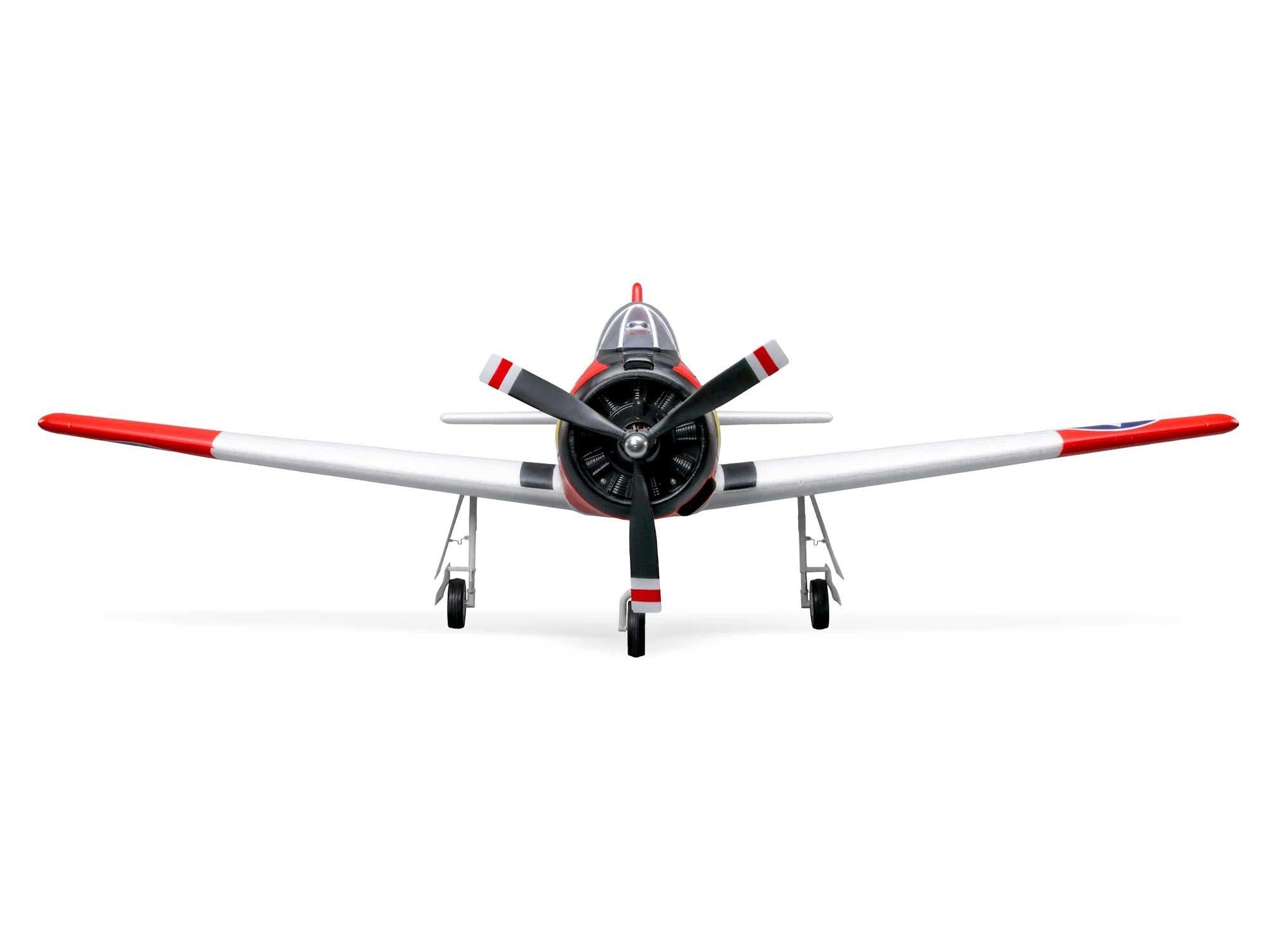 E-Flite T-28 Trojan 1.2m PNP with Smart EFL18375