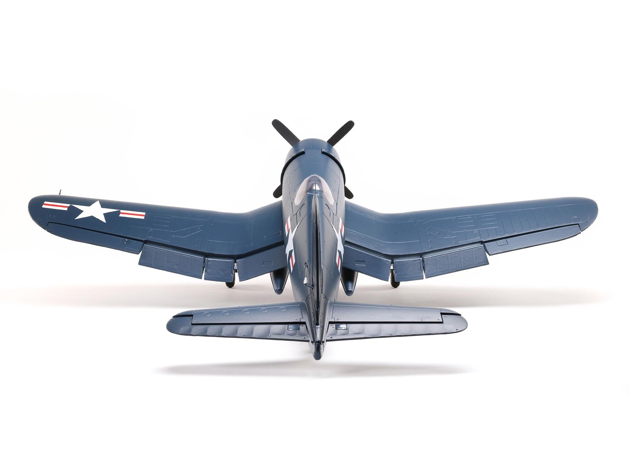 E-Flite F4U-4 Corsair 1.2m BNF Basic with AS3X and SAFE Select EFL18550