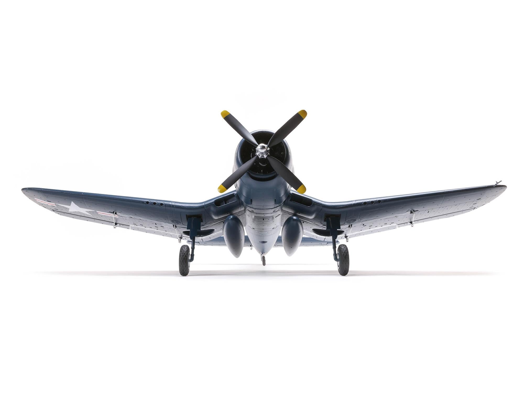 E-Flite F4U-4 Corsair 1.2m BNF Basic with AS3X and SAFE Select EFL18550