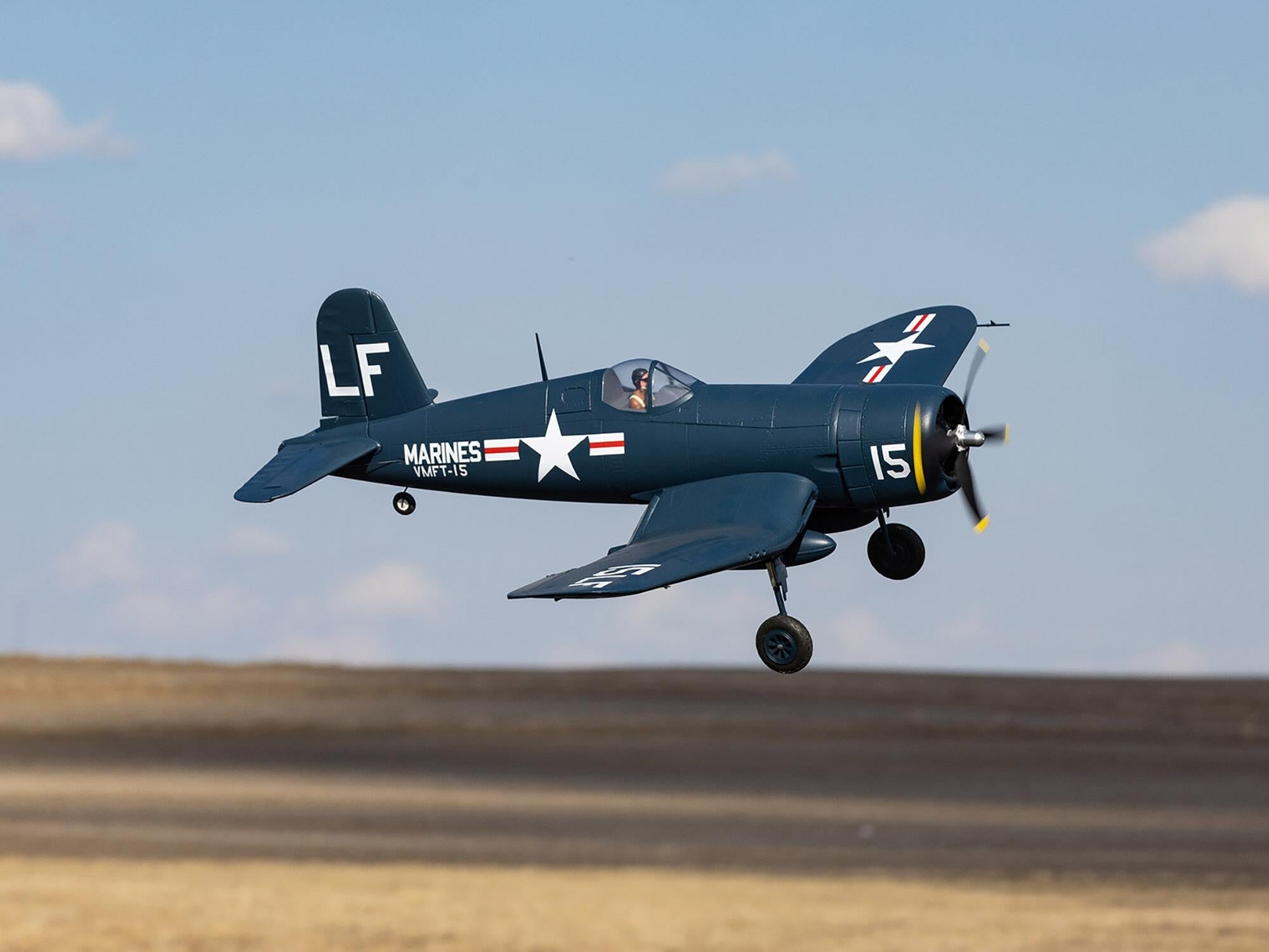 E-Flite F4U-4 Corsair 1.2m PNP EFL18575