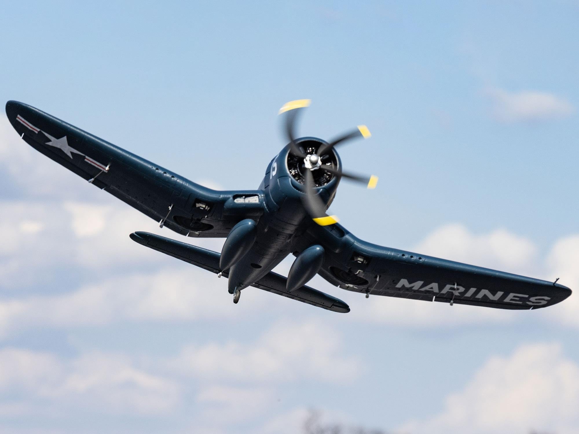 E-Flite F4U-4 Corsair 1.2m PNP EFL18575