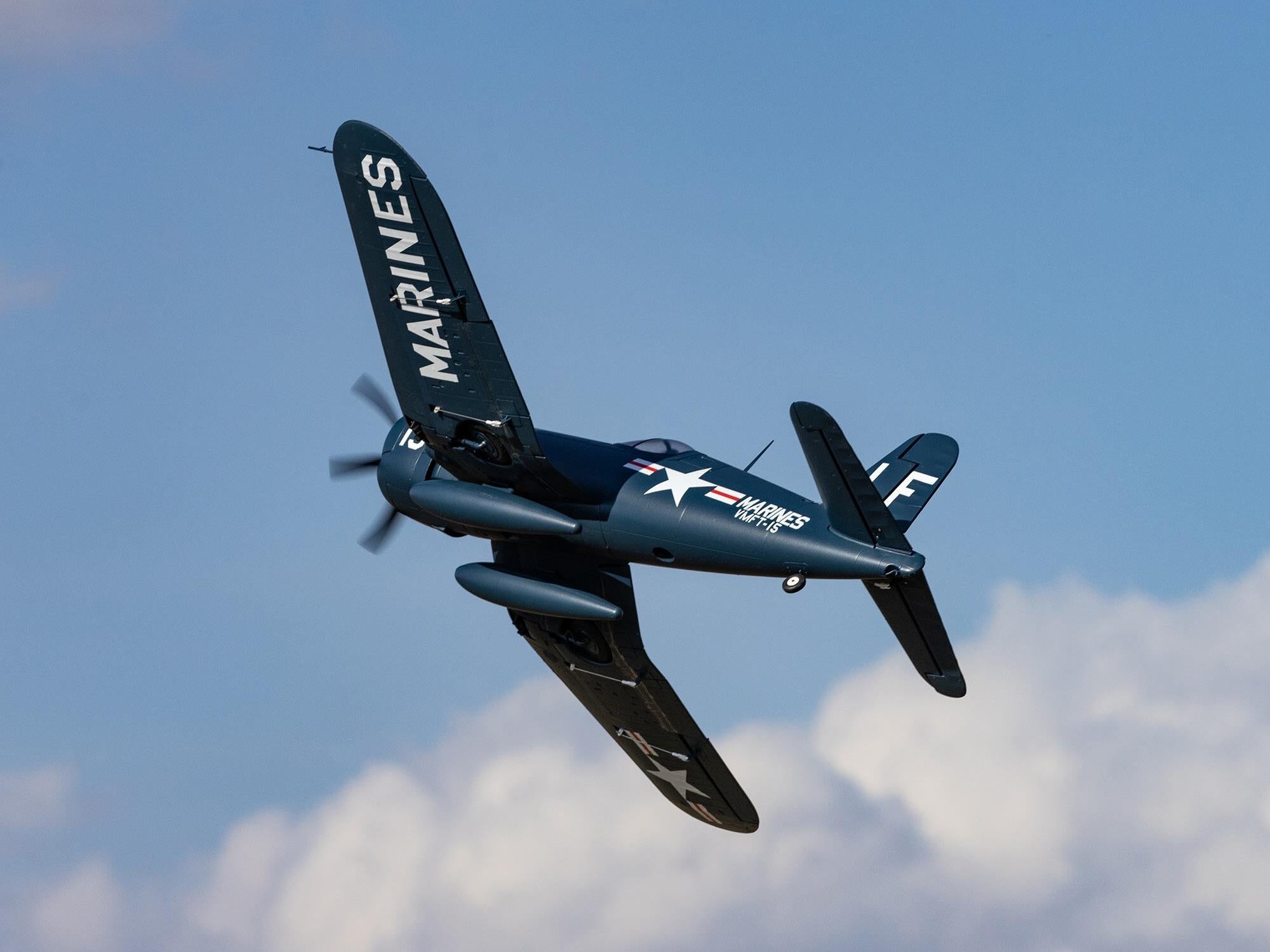 E-Flite F4U-4 Corsair 1.2m PNP EFL18575