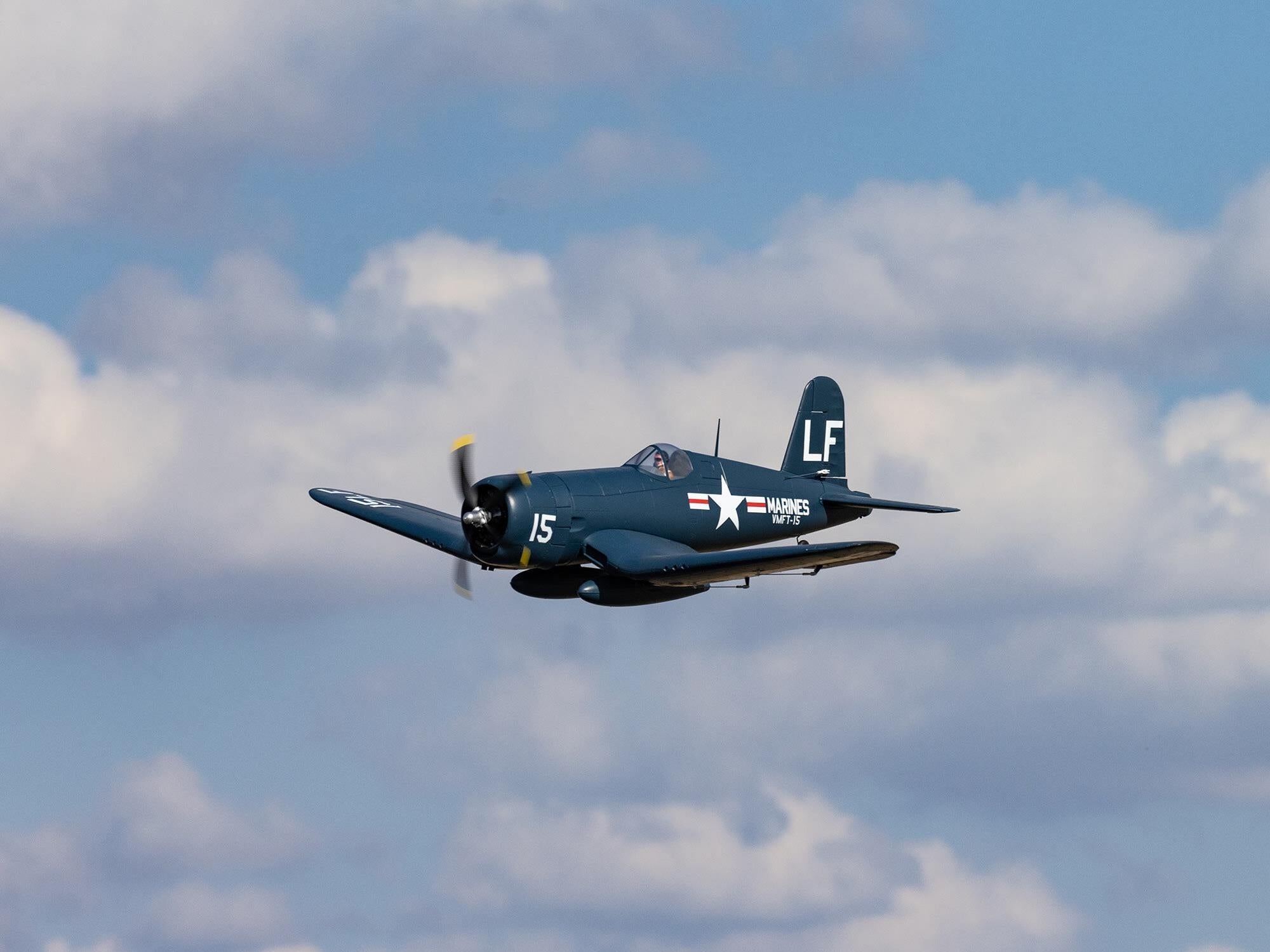 E-Flite F4U-4 Corsair 1.2m PNP EFL18575