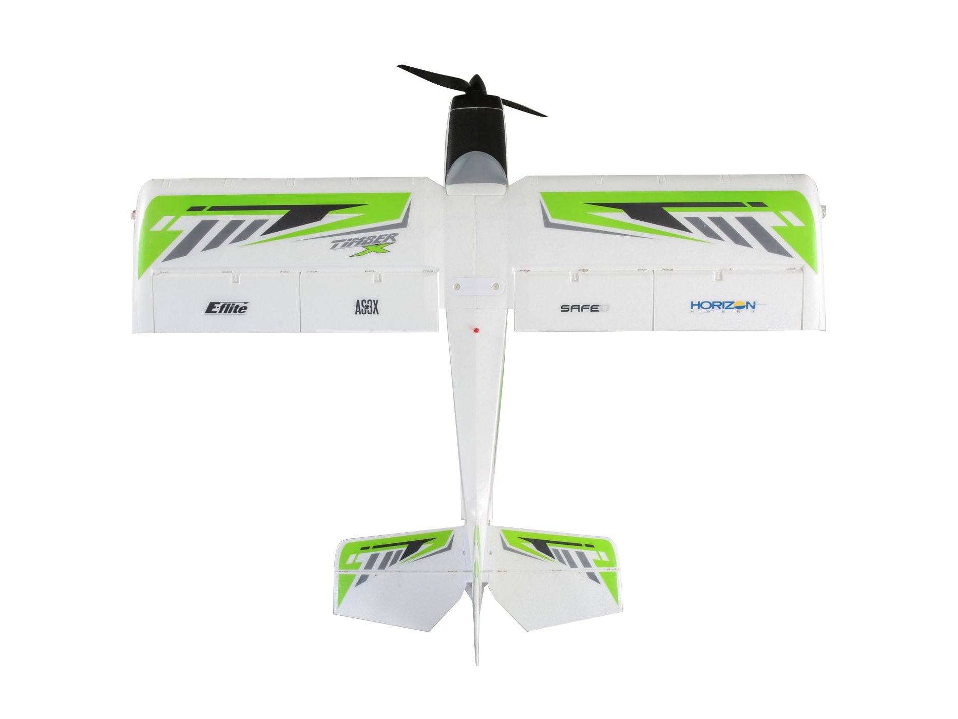 E-Flite Timber X 1.2m BNF Basic with AS3X and SAFE Select EFL38500