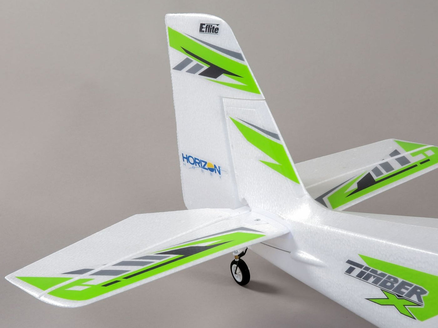 E-Flite Timber X 1.2m BNF Basic with AS3X and SAFE Select EFL38500