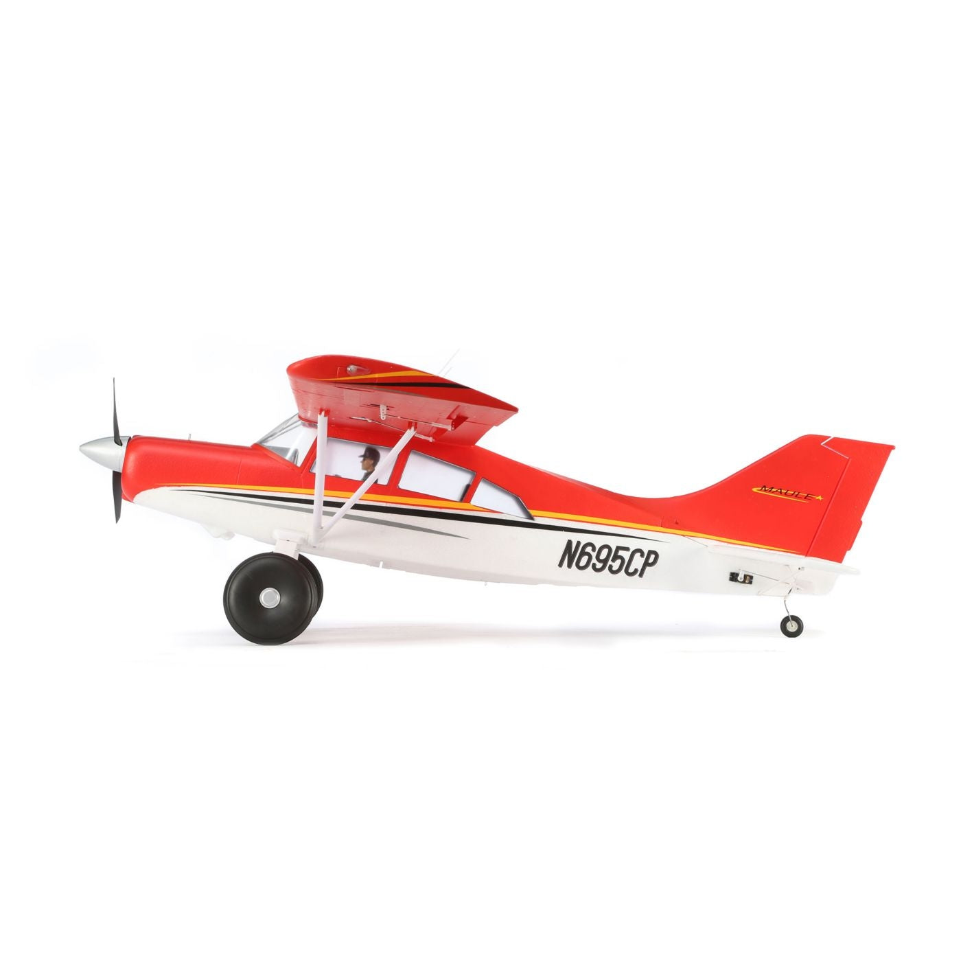 E-Flite Maule M-7 1.5m BNF Basic with AS3X and SAFE Select (includes Floats) EFL53500