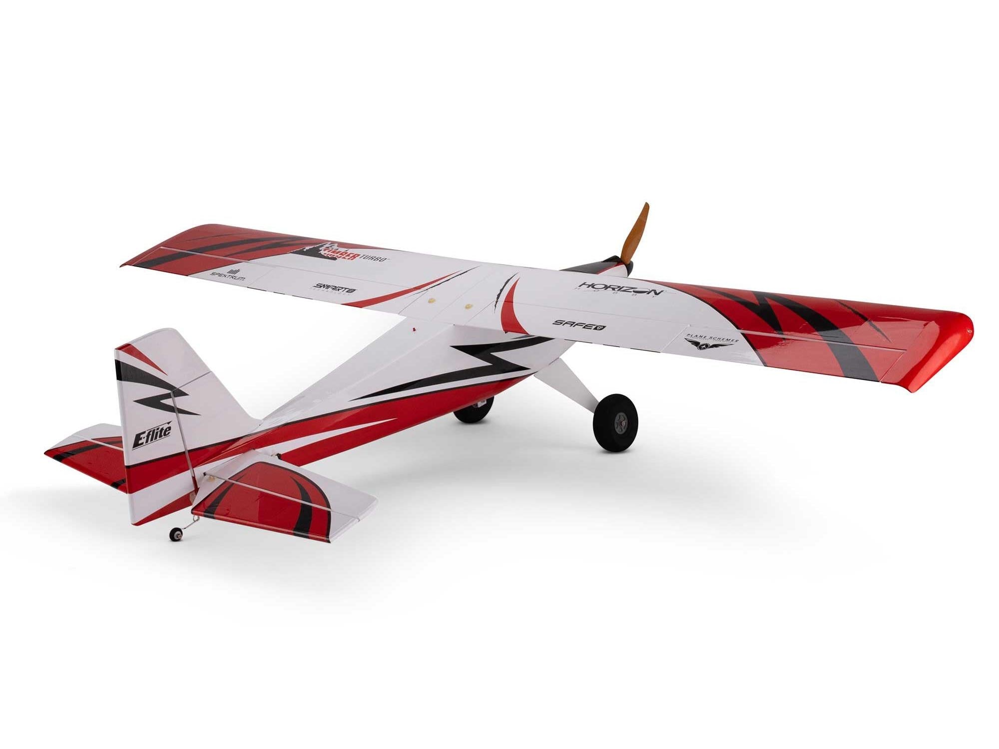 E-Flite Turbo Timber SWS 2.0m BNF Basic with AS3X and SAFE Select EFL71750