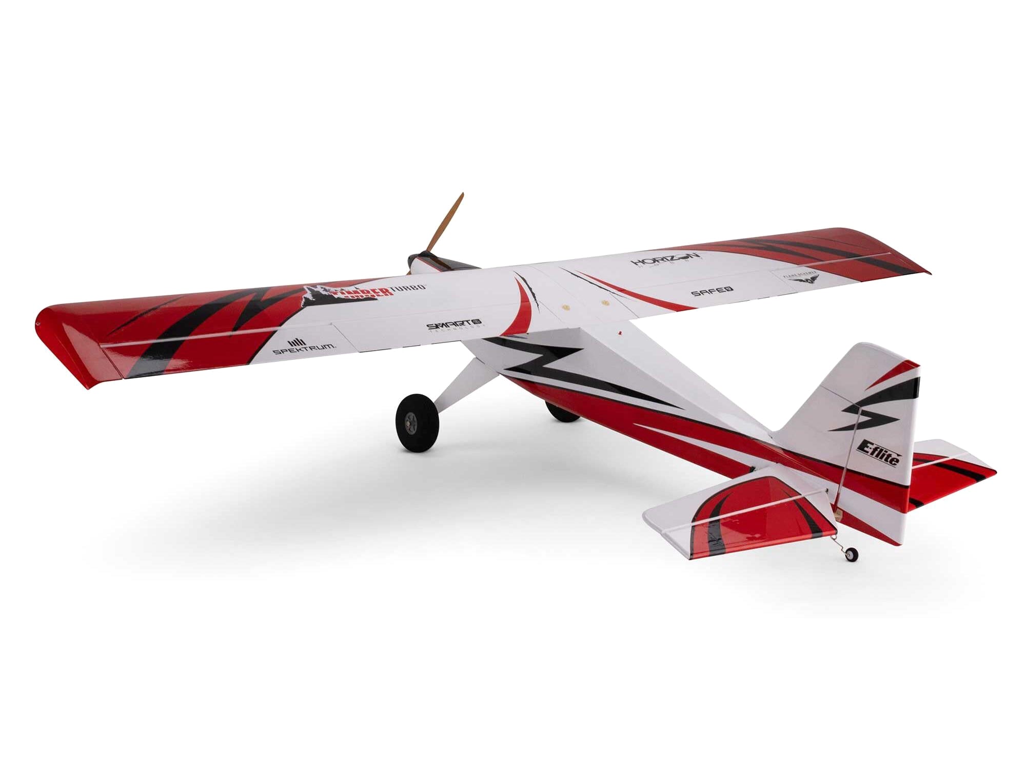 E-Flite Turbo Timber SWS 2.0m BNF Basic with AS3X and SAFE Select EFL71750