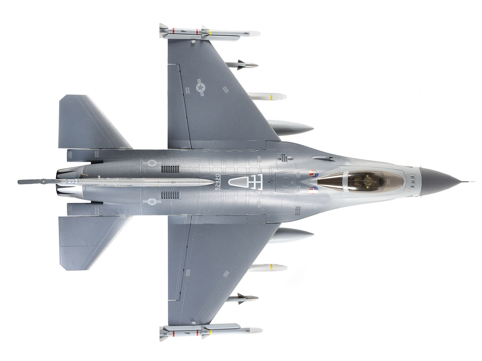 E-Flite F-16 Falcon 80mm EDF ARF+ EFL87870