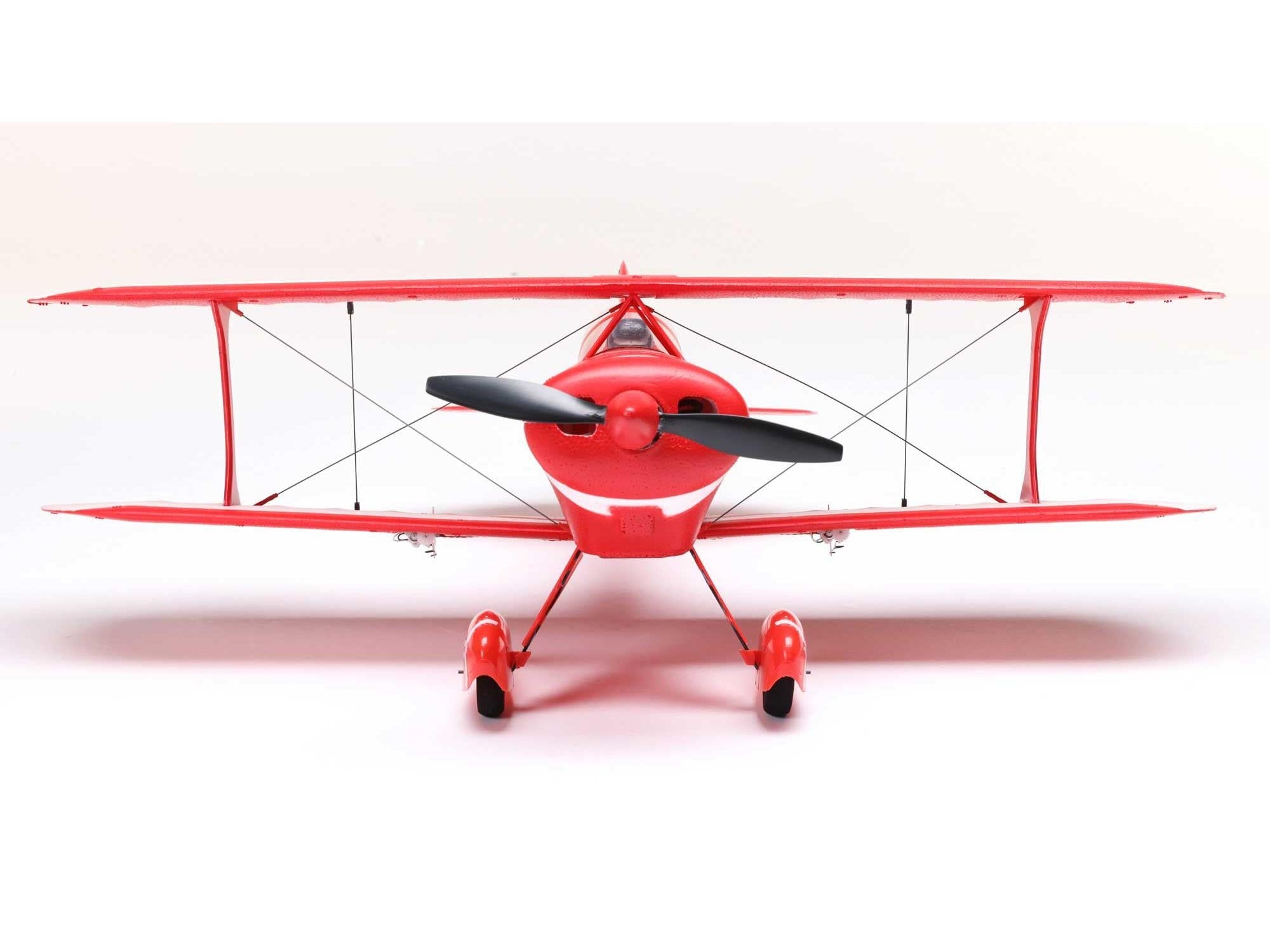 E-Flite UMX Pitts S-1S BNF Basic w/ AS3X & SAFE Select EFLU15250 E-Flite UMX Pitts S-1S BNF Basic w/ AS3X & SAFE Select EFLU15250