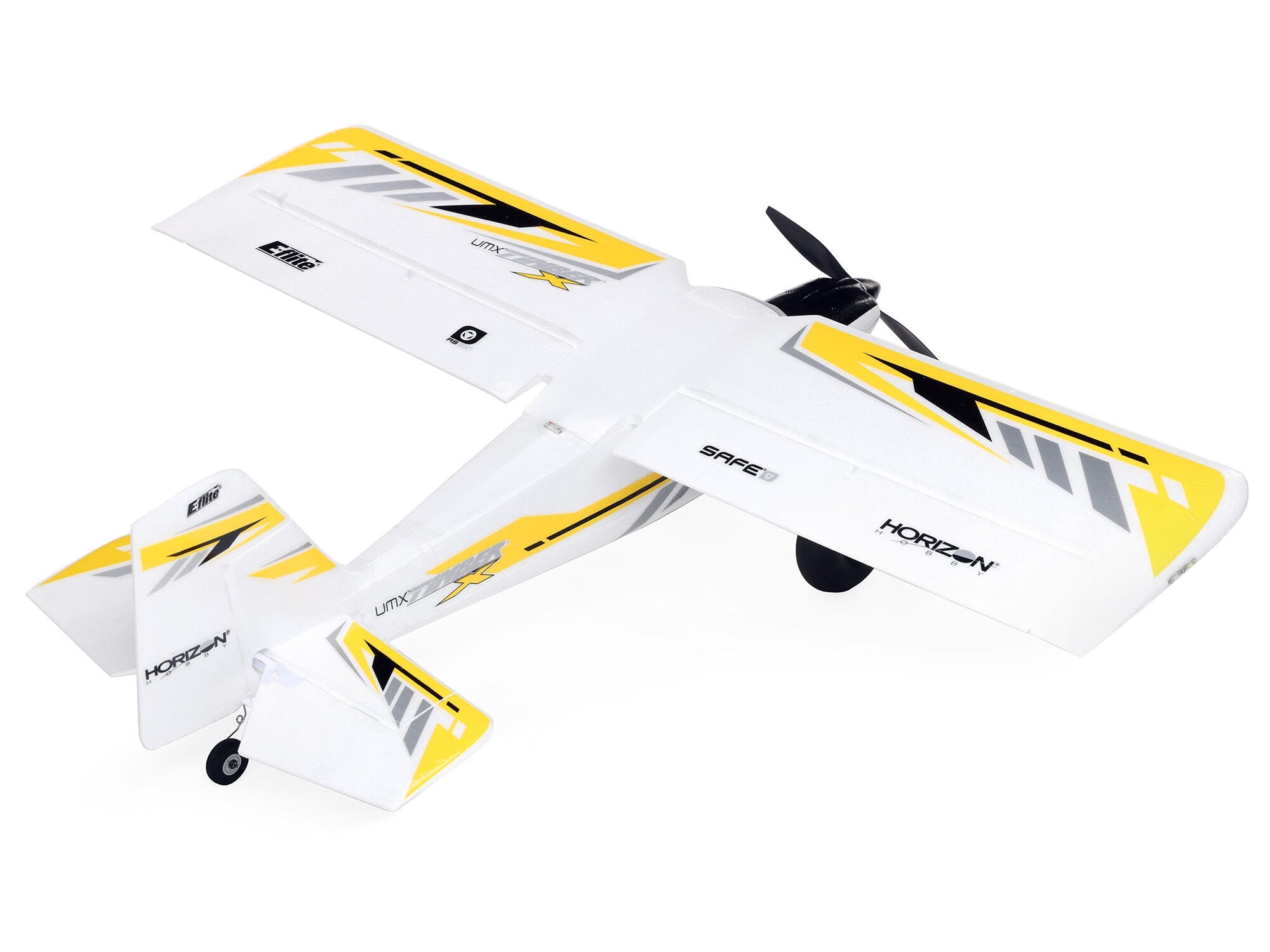 E-Flite UMX Timber X BNF Basic with AS3X and SAFE Select 570mm EFLU7950
