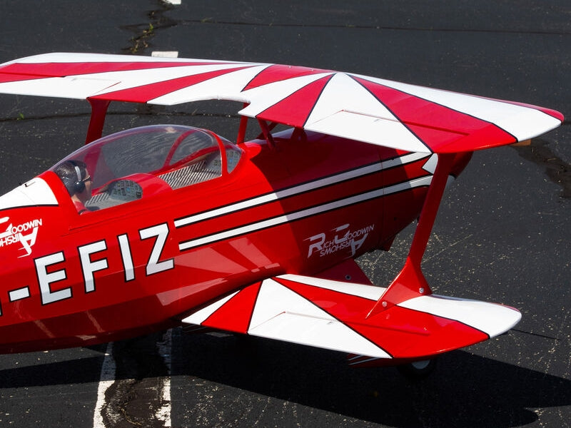 Hangar 9 Pitts S-2B 50-60cc HAN2390