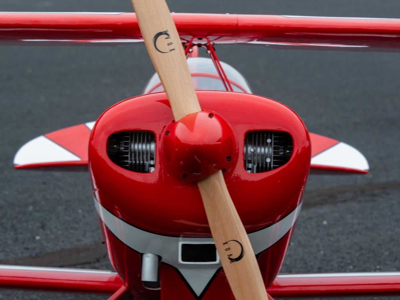 Hangar 9 Pitts S-2B 50-60cc HAN2390