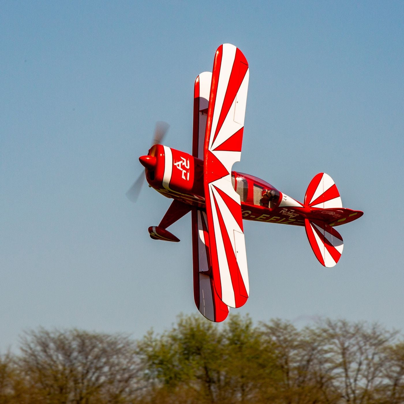 Hangar 9 Pitts S-2B 50-60cc HAN2390