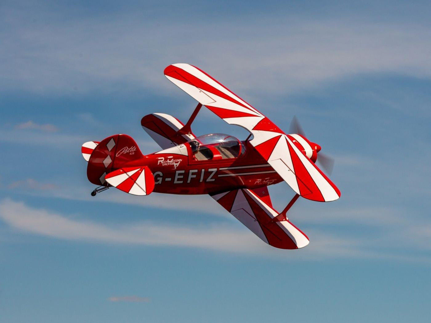 Hangar 9 Pitts S-2B 50-60cc HAN2390