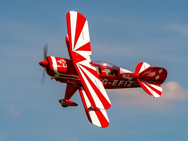 Hangar 9 Pitts S-2B 50-60cc HAN2390