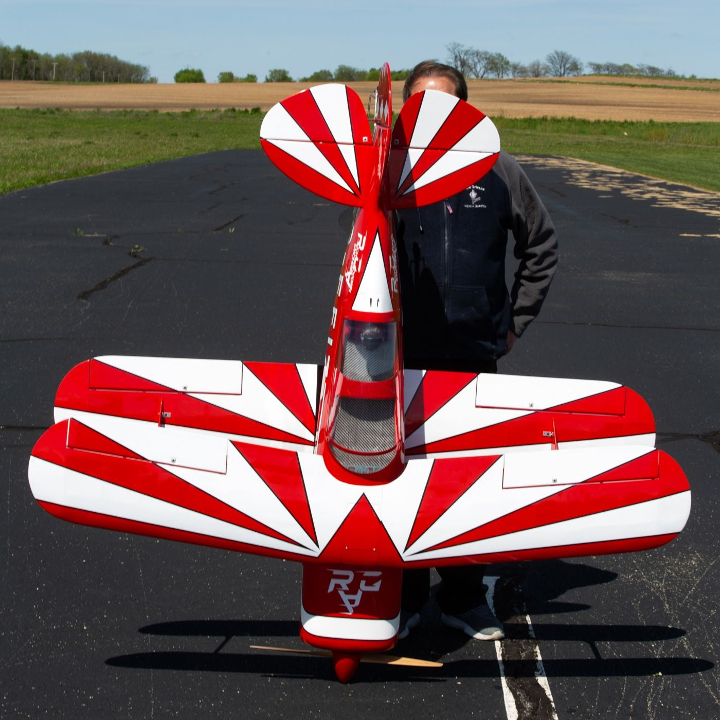 Hangar 9 Pitts S-2B 50-60cc HAN2390